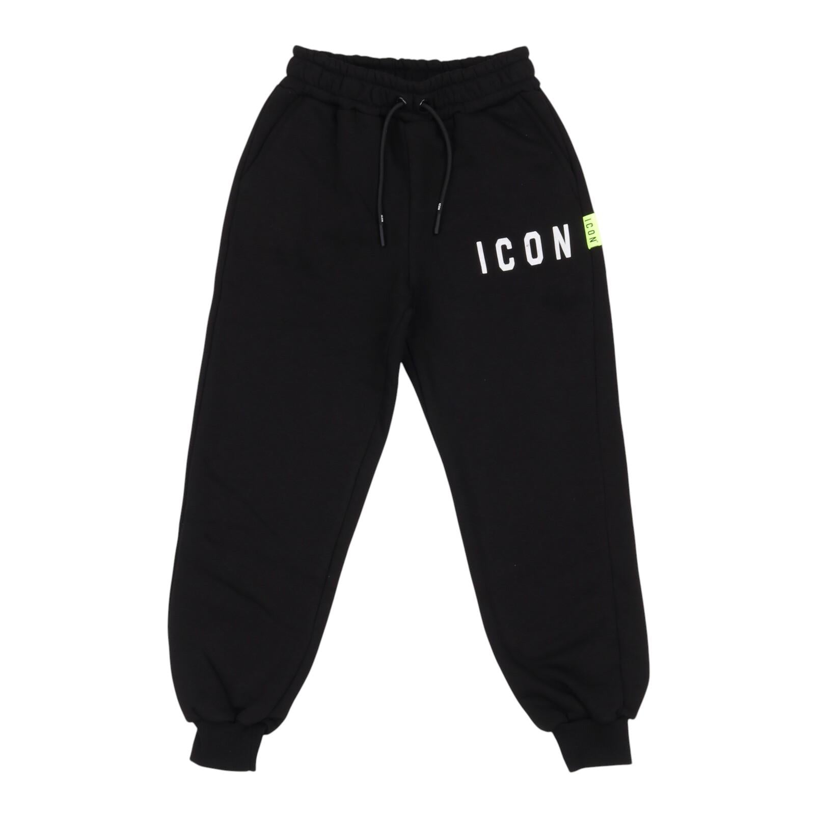 Pantalone ICON kids IBSP00428 9000 ICON
