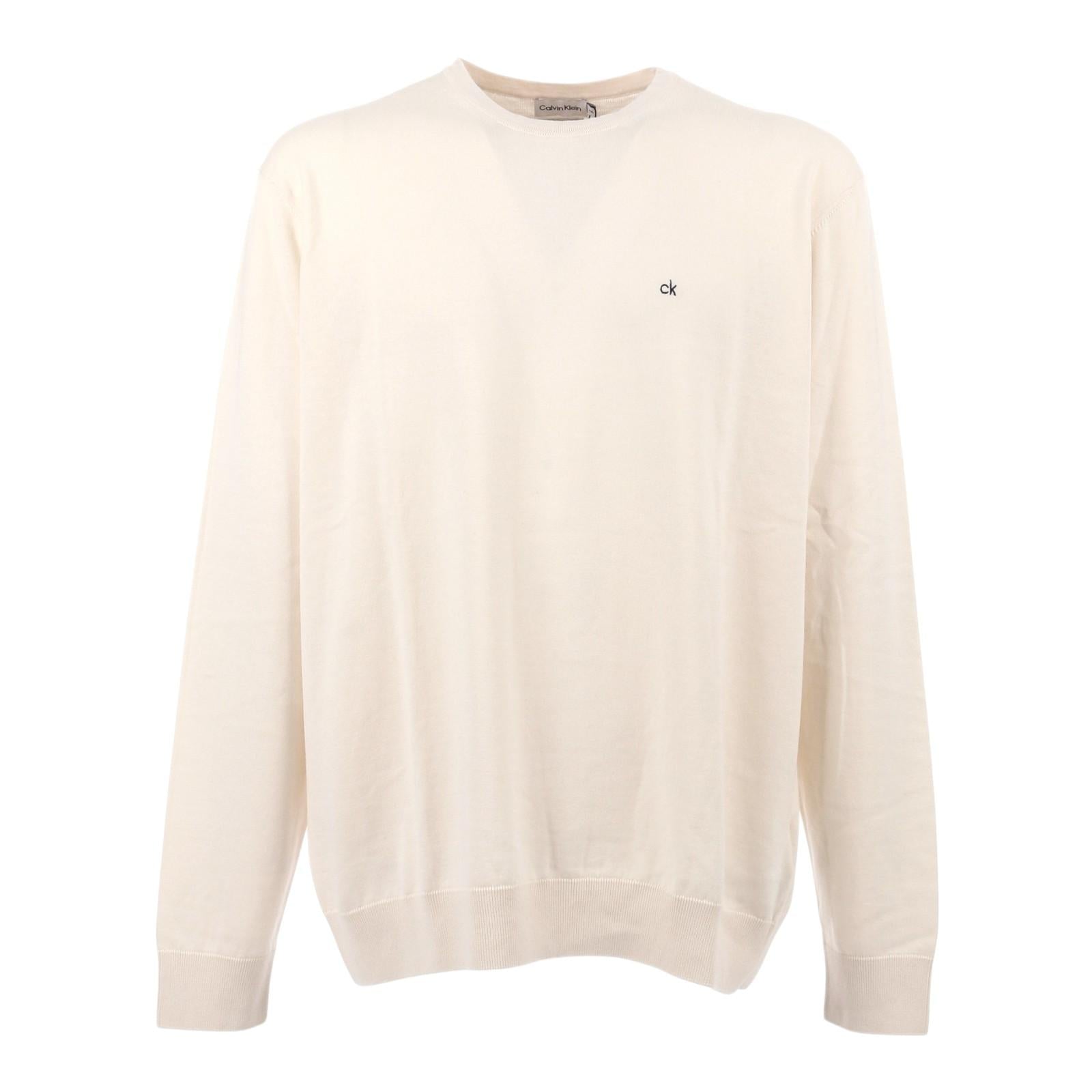 Maglione CALVIN KLEIN K10K113549 YAT CALVIN KLEIN