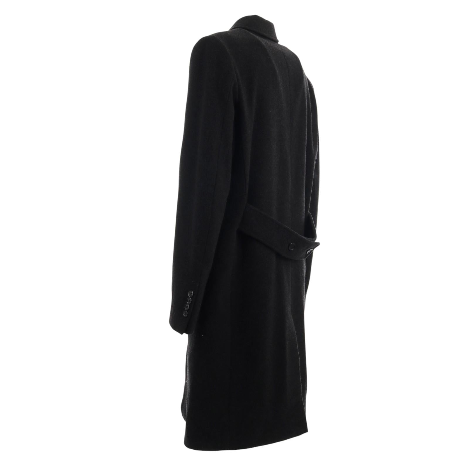 Cappotto DANIELE ALESSANDRINI T632M5654206 11 DANIELE ALESSANDRINI