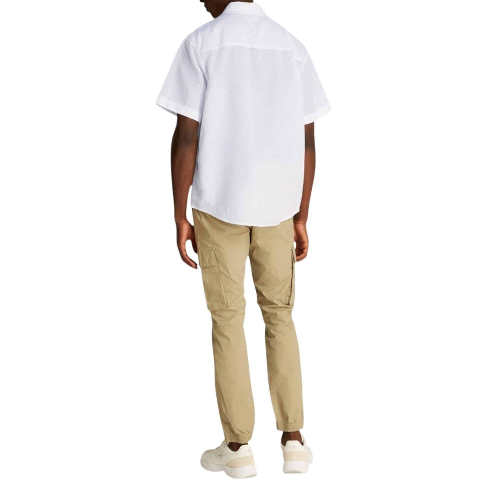 Camicia CALVIN KLEIN Uomo J30J327296 YAF