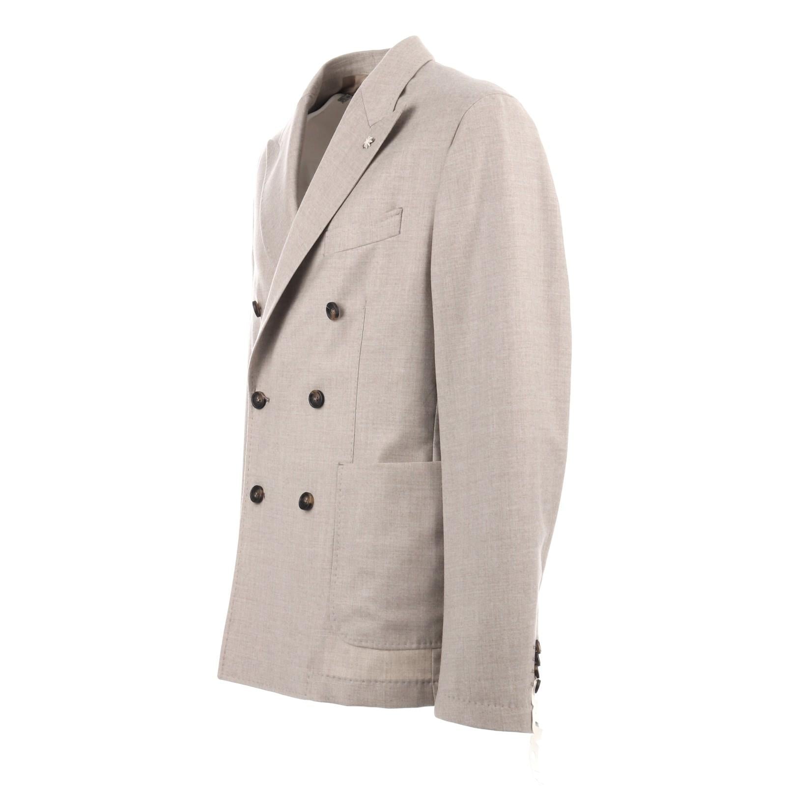 Giacca MANUEL RITZ 3732G2738-240501 23 MANUEL RITZ