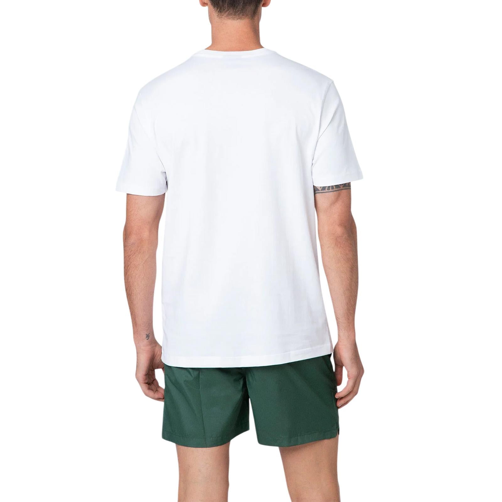 T-shirt FK Uomo FK25-M01TS75 WH