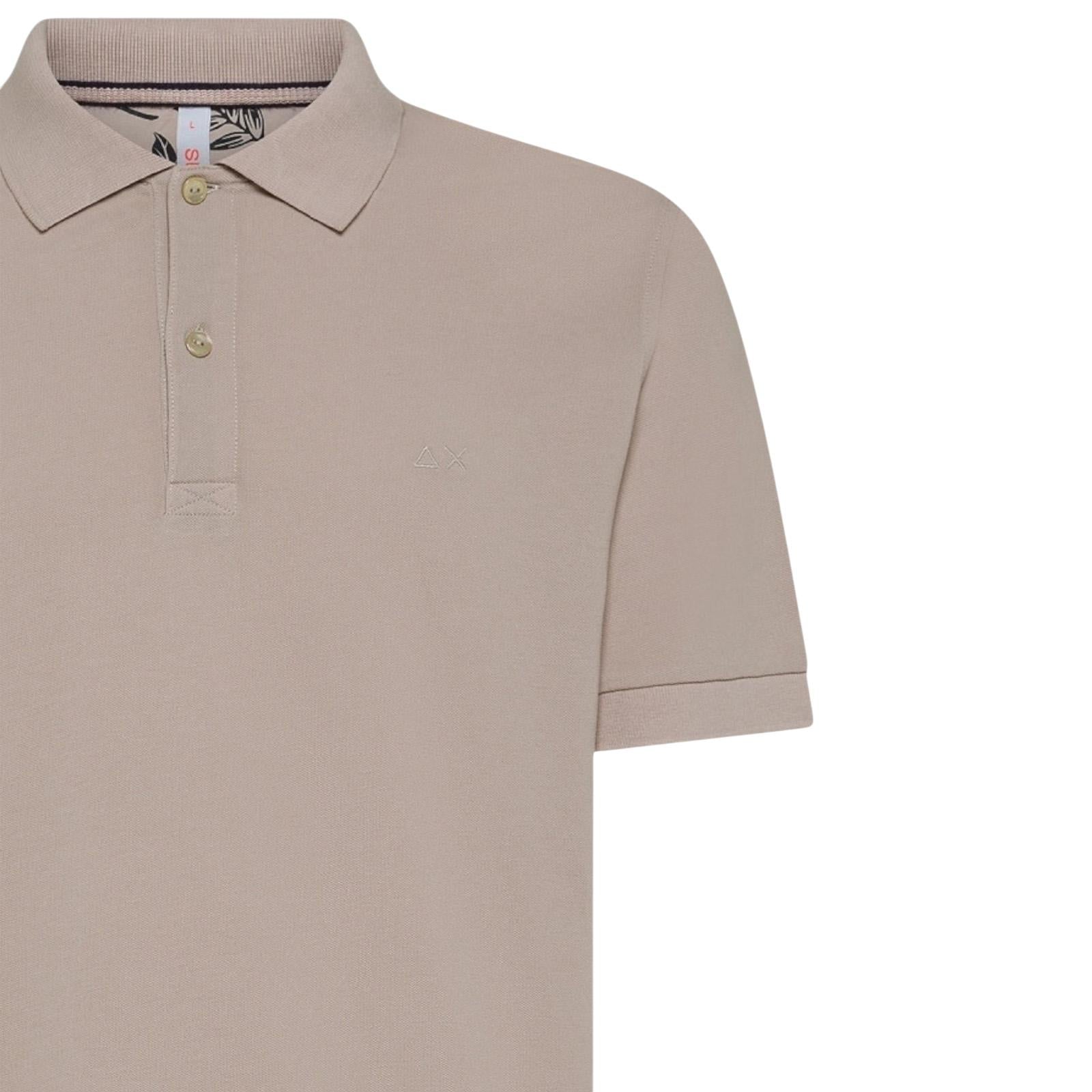 Polo SUN68 A35104 98 SUN68