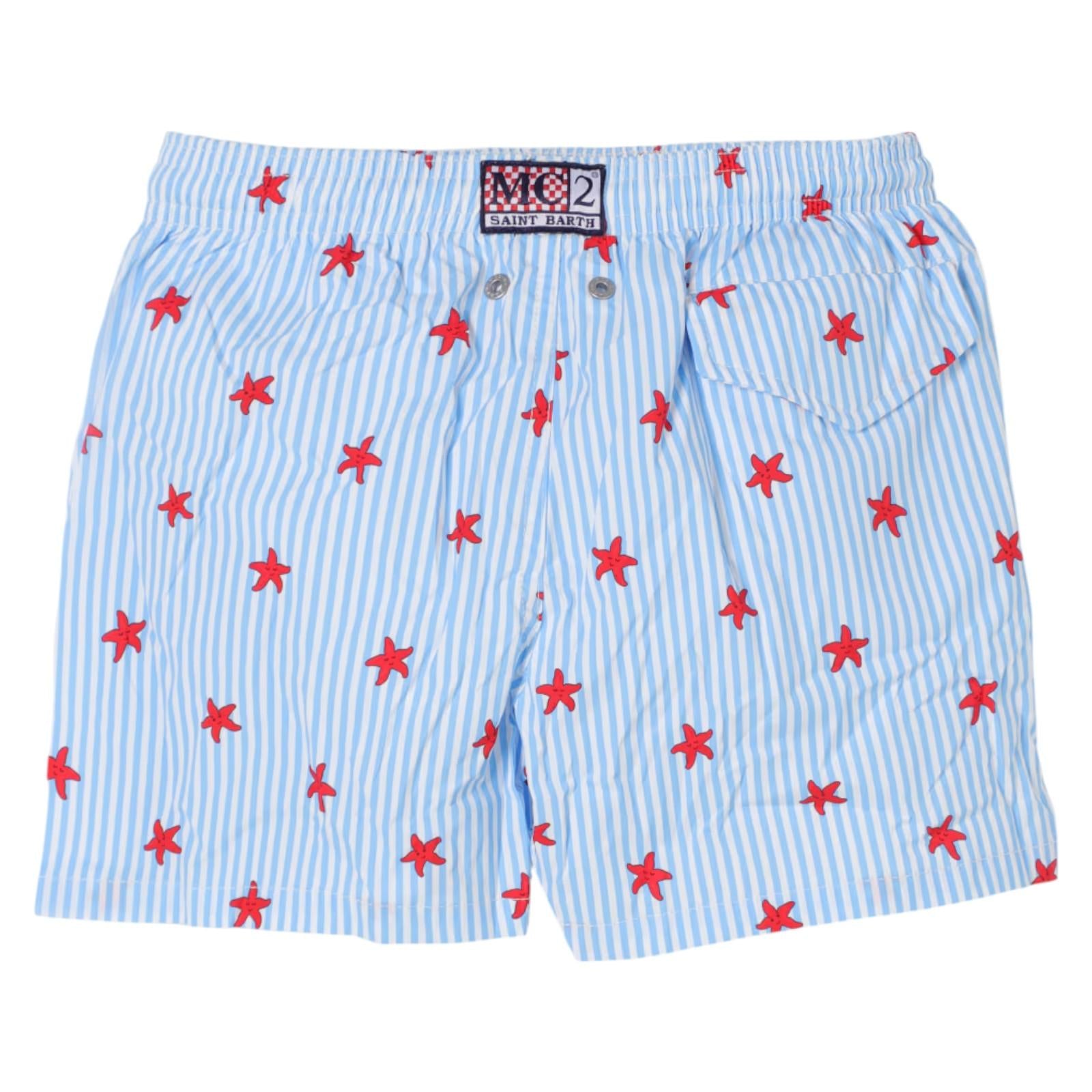 Boxer mare MC2 SAINT BARTH kids COMFORT-LIGHT-JR 01402H MC2 SAINT BARTH