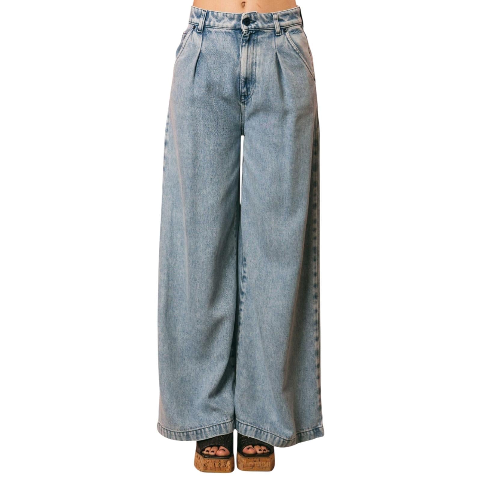 Jeans SOLOTRE M1D0199 DEN SOLOTRE