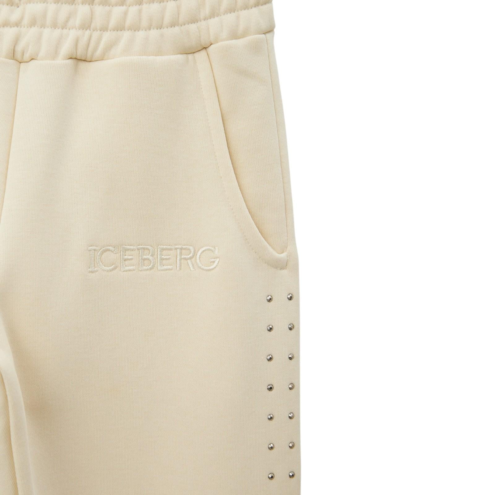 Pantalone ICEBERG kids PFICE5353J V1 ICEBERG