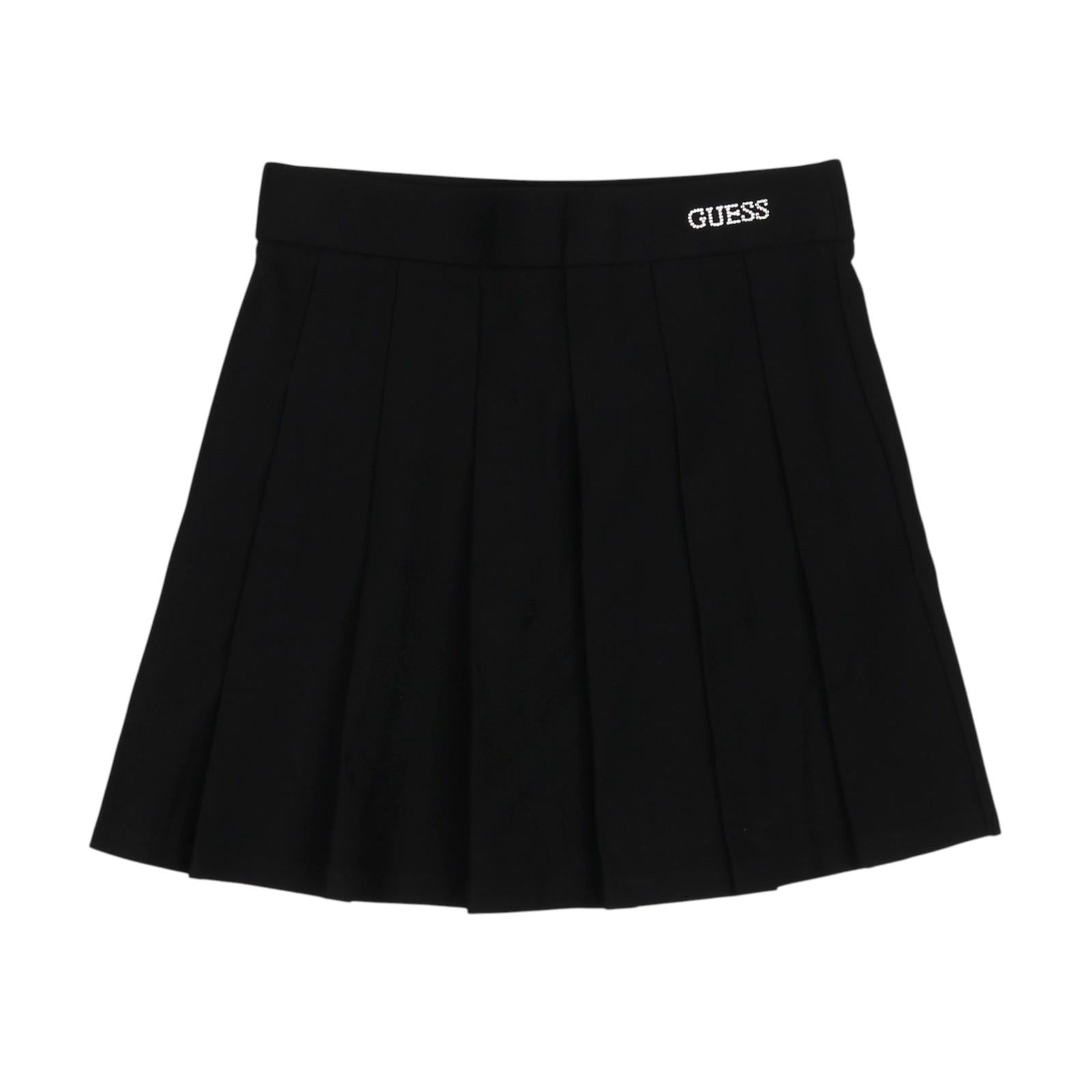 Skirt GUESS kids Girl J4YD02KAUH0 JBLK