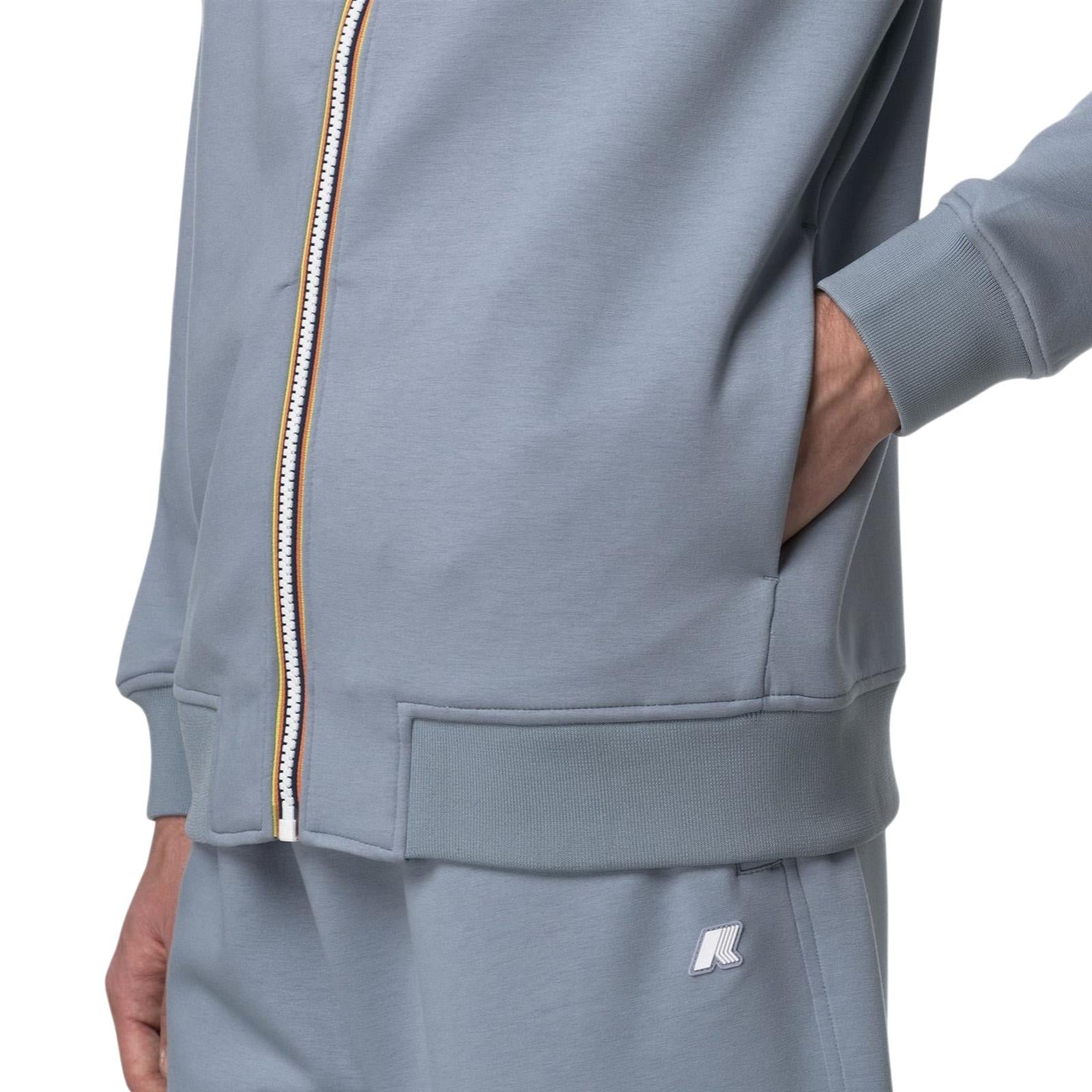 Felpa K-WAY Uomo K1151UW WA9