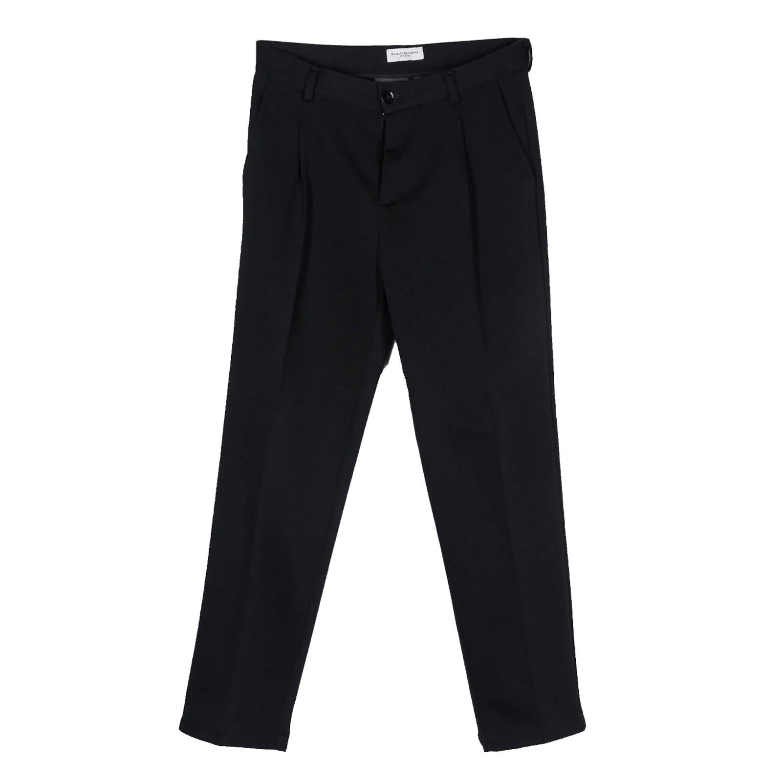 Pantalone PAOLO PECORA kids PP3155 NER PAOLO PECORA