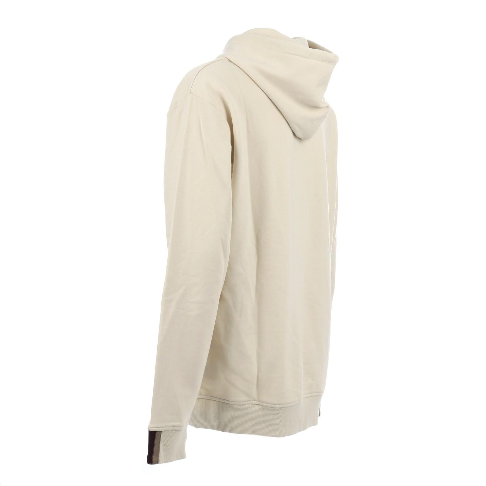 Felpa RICHMOND UMA24003FE-P8 BEI RICHMOND