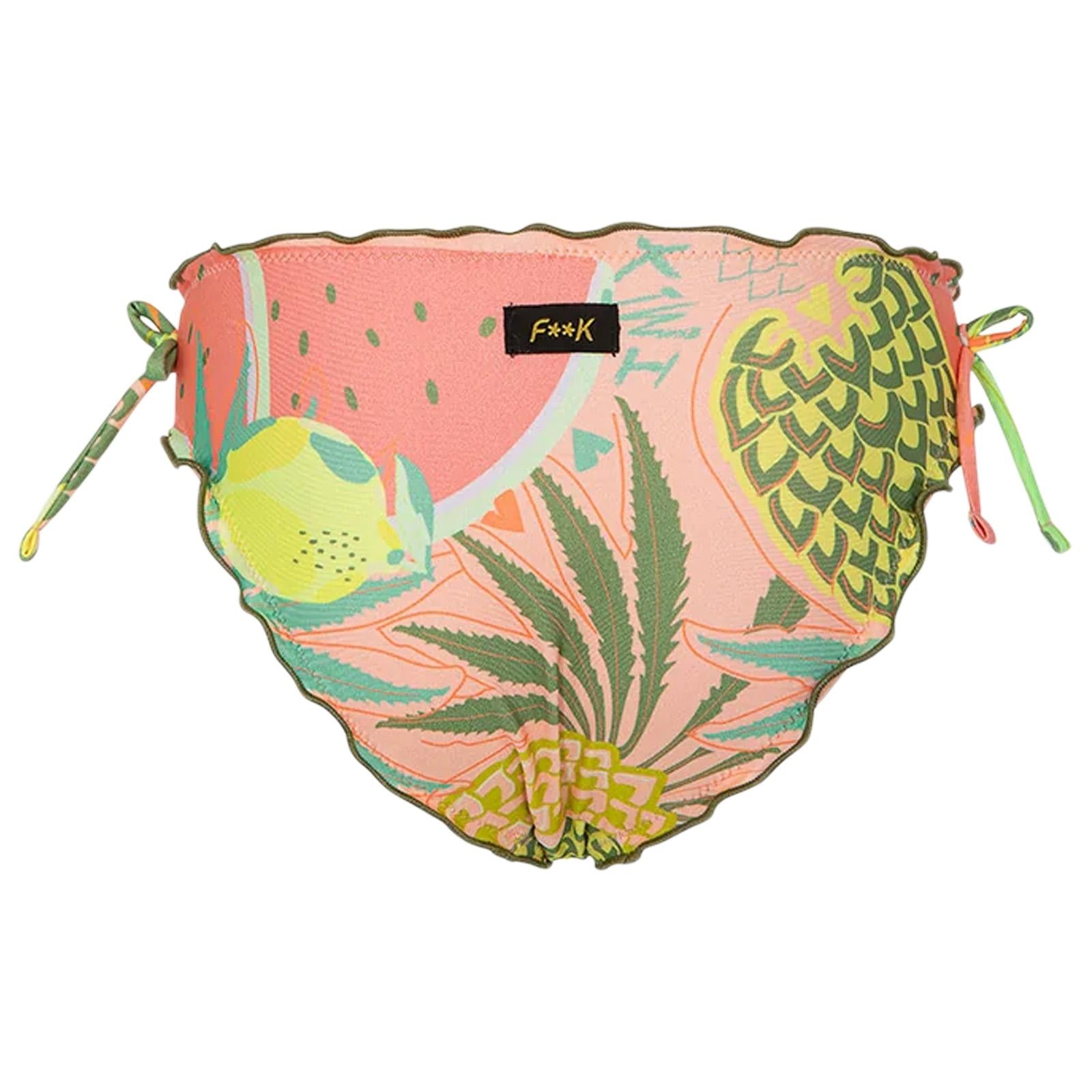 Slip mare FK kids Bambina FJ25-B4A03BB X20