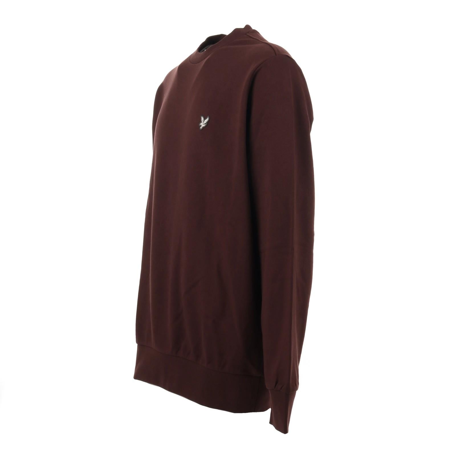 Felpa LYLE&SCOTT 46659-ML2143V X367 LYLE&SCOTT