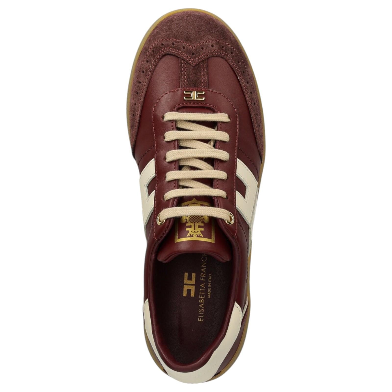 Sneakers ELISABETTA FRANCHI SA-55G-46E2 CI8 ELISABETTA FRANCHI