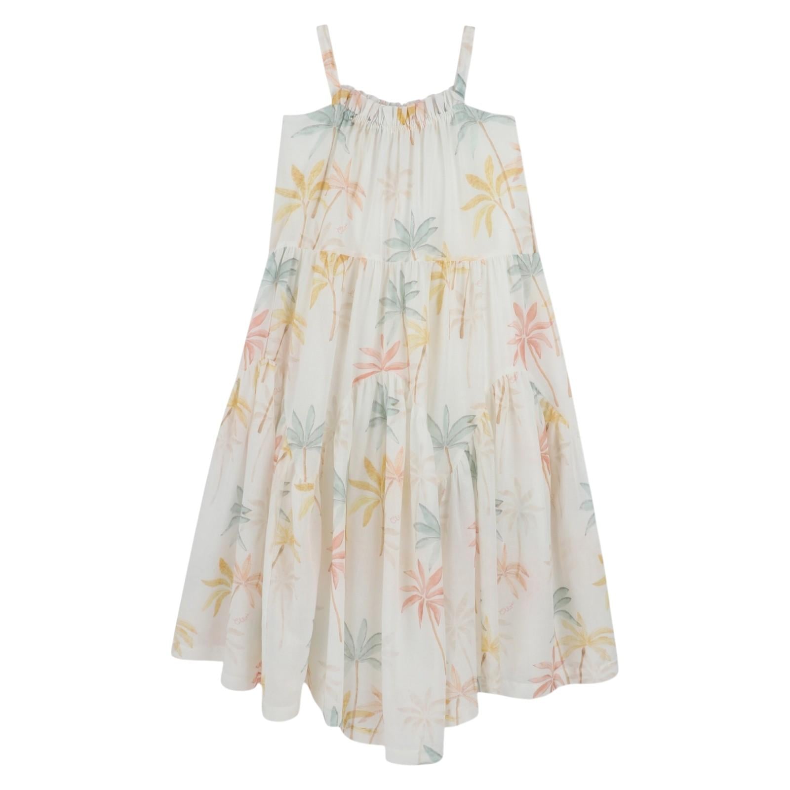 Abito CHLOÈ kids C20442 Z41 CHLOÈ