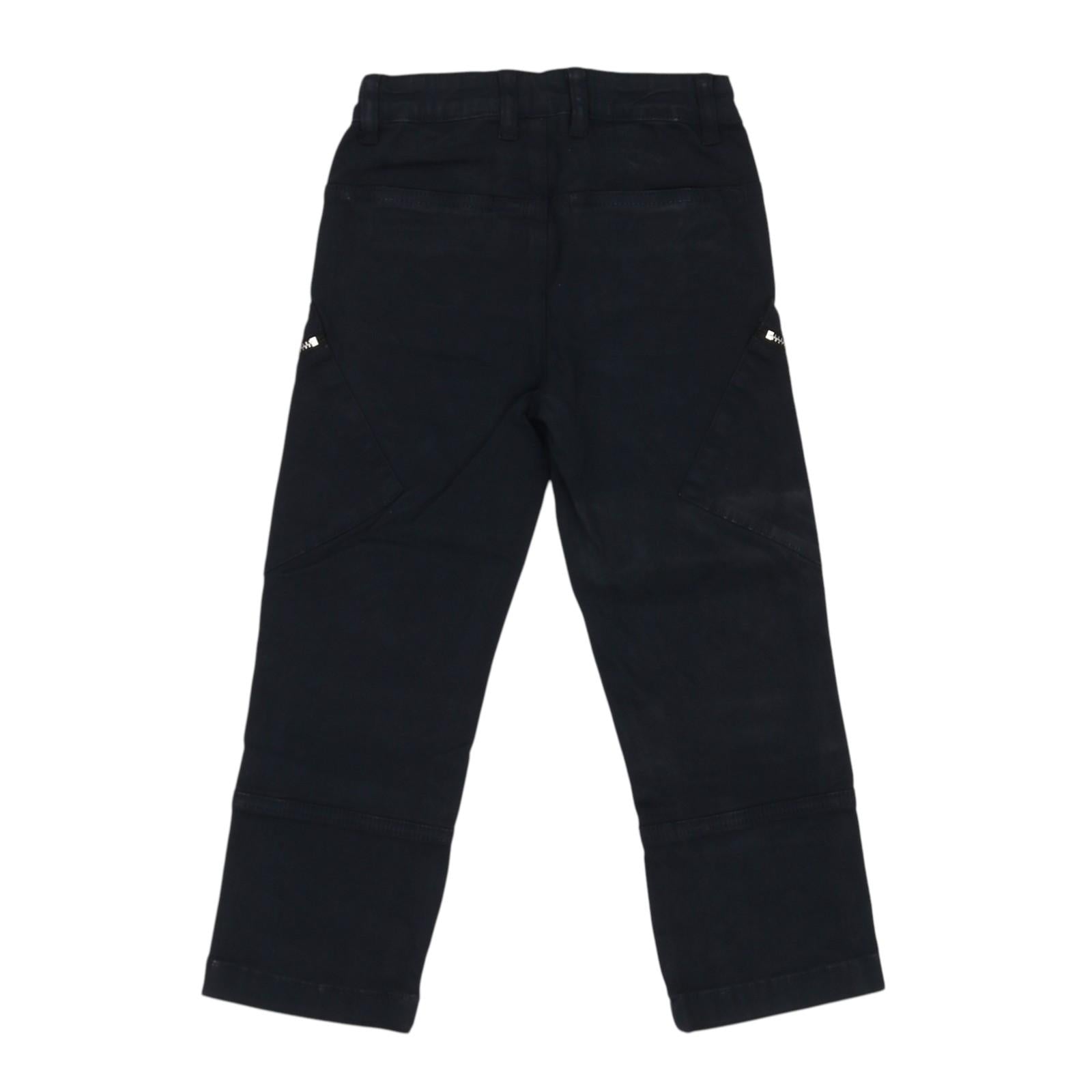 Pantalone DANIELE ALESSANDRINI kids 1231P00025 NAV DANIELE ALESSANDRINI