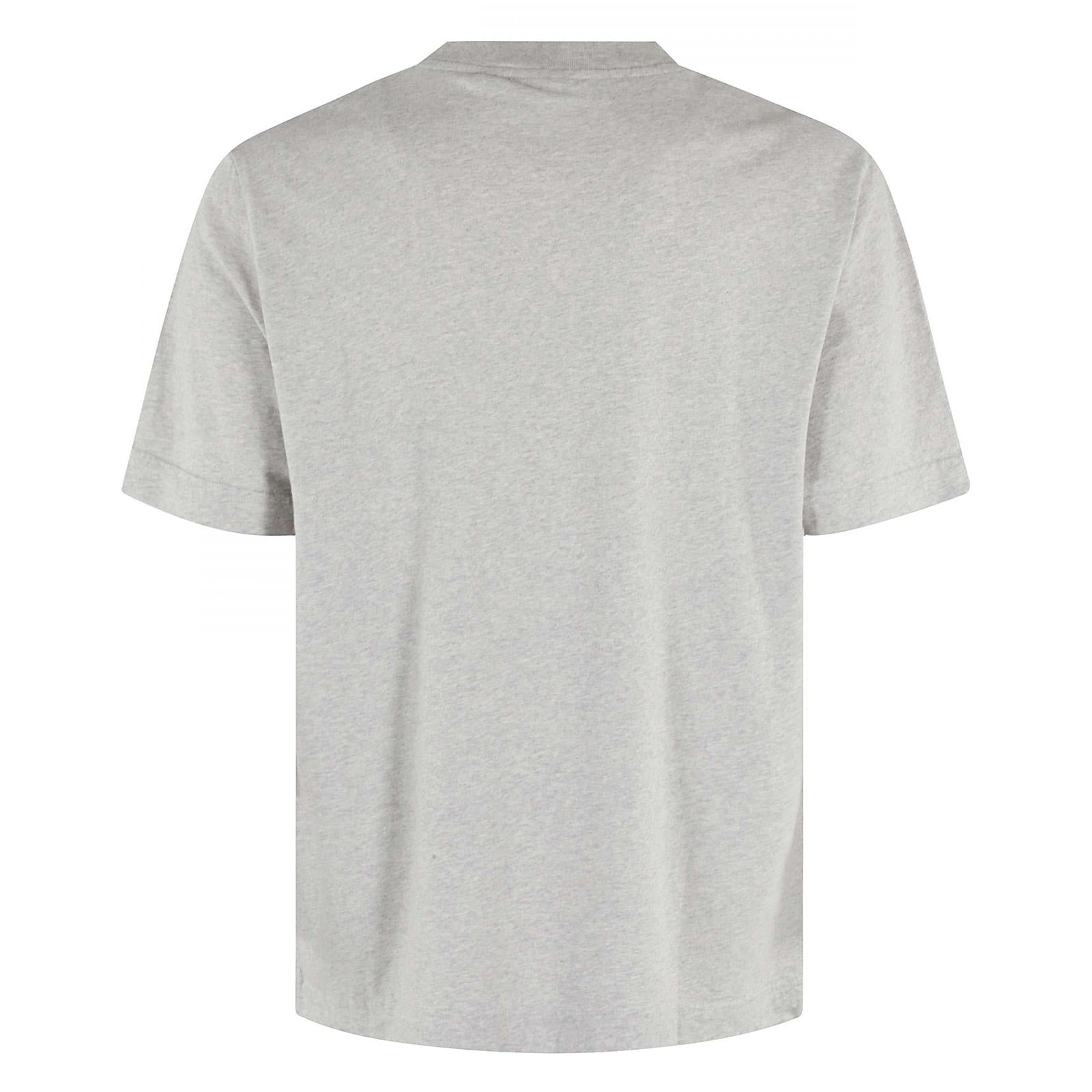 T-shirt BARBOUR MTS1387 GY52 BARBOUR