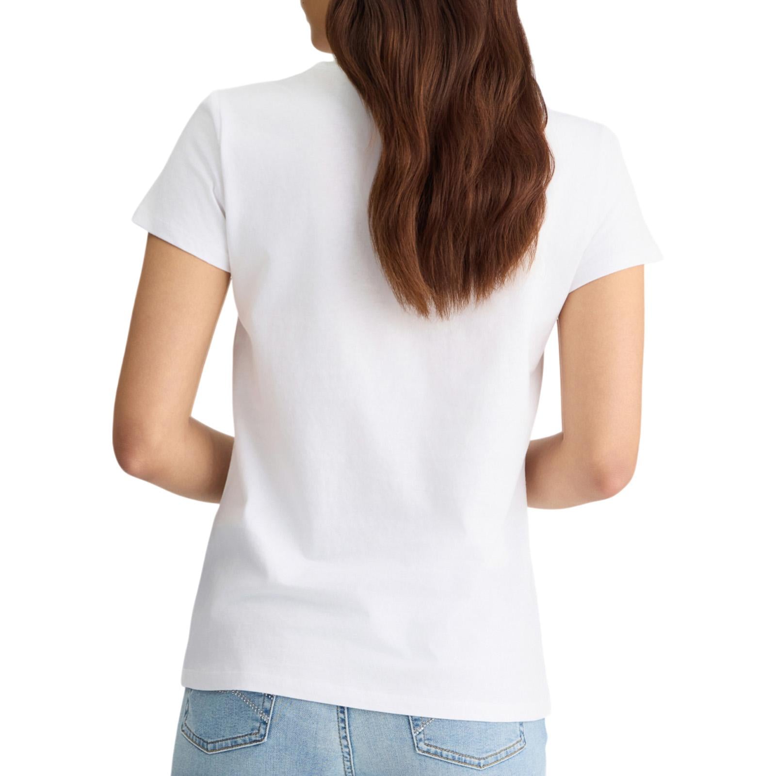 T-shirt LIU JO Donna WA5240-JS923 M9593