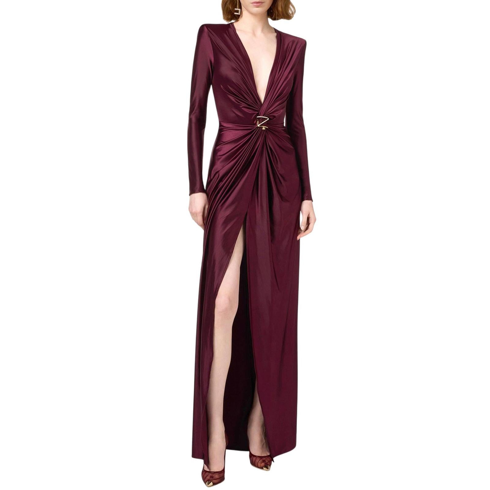 Abito ELISABETTA FRANCHI AB-729-47E2 CG3 ELISABETTA FRANCHI