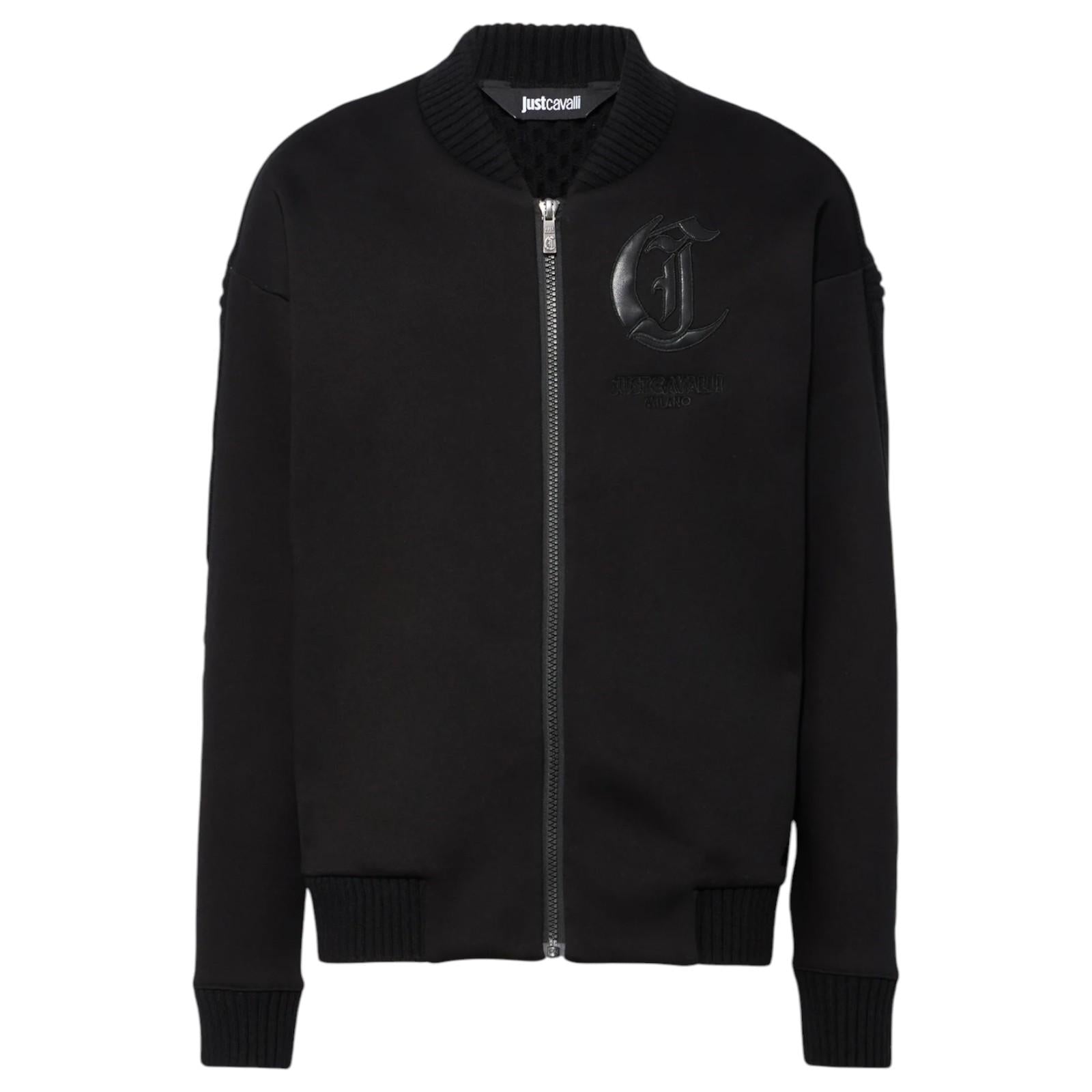 Felpa JUST CAVALLI 77OAFM03-CMF20 899 JUST CAVALLI