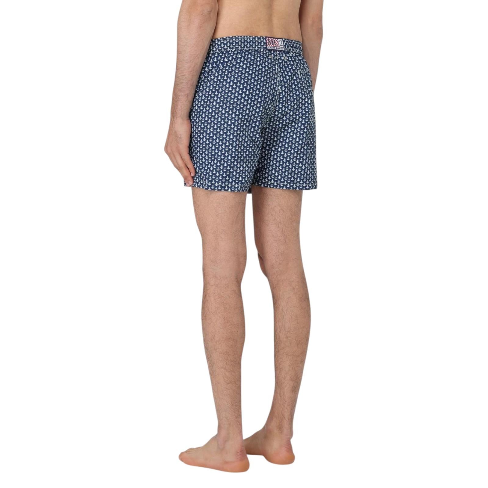 Boxer mare MC2 SAINT BARTH Uomo LIGHTING-MICRO-FANTASY 04714F