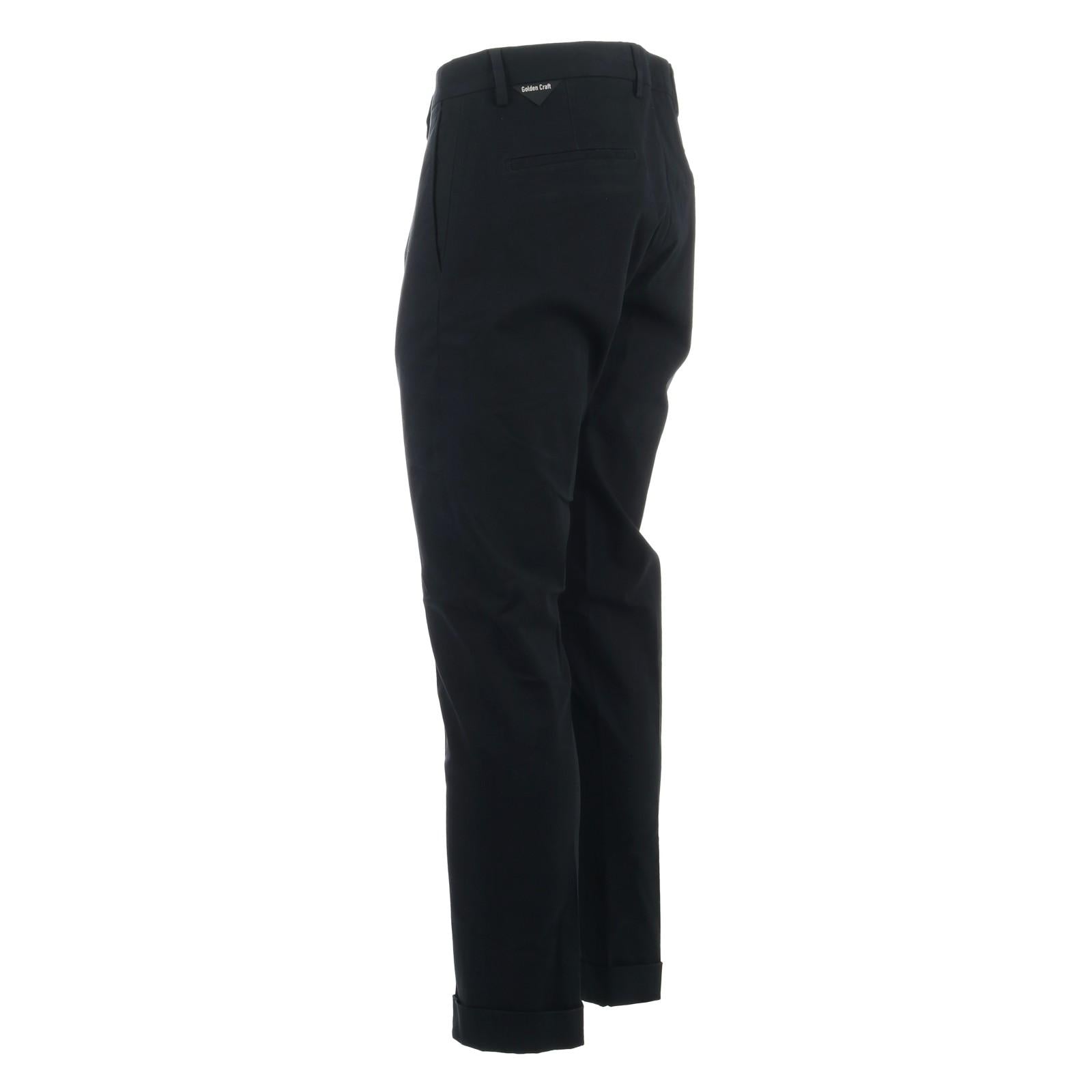 Pantalone GOLDEN CRAFT GC1PFW24256730 E044 GOLDEN CRAFT