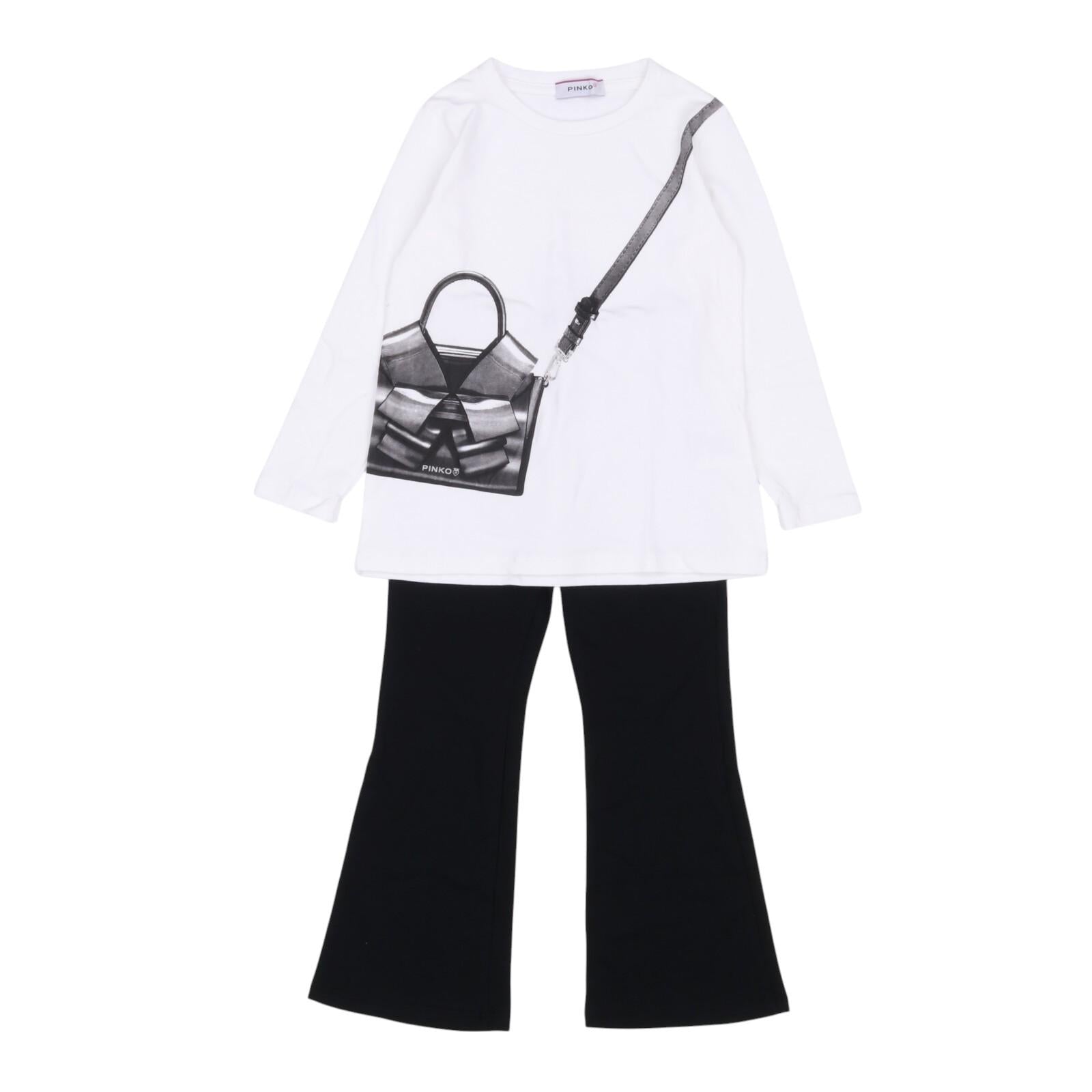 Completo PINKO kids F4PIBGTL210 002-13 PINKO