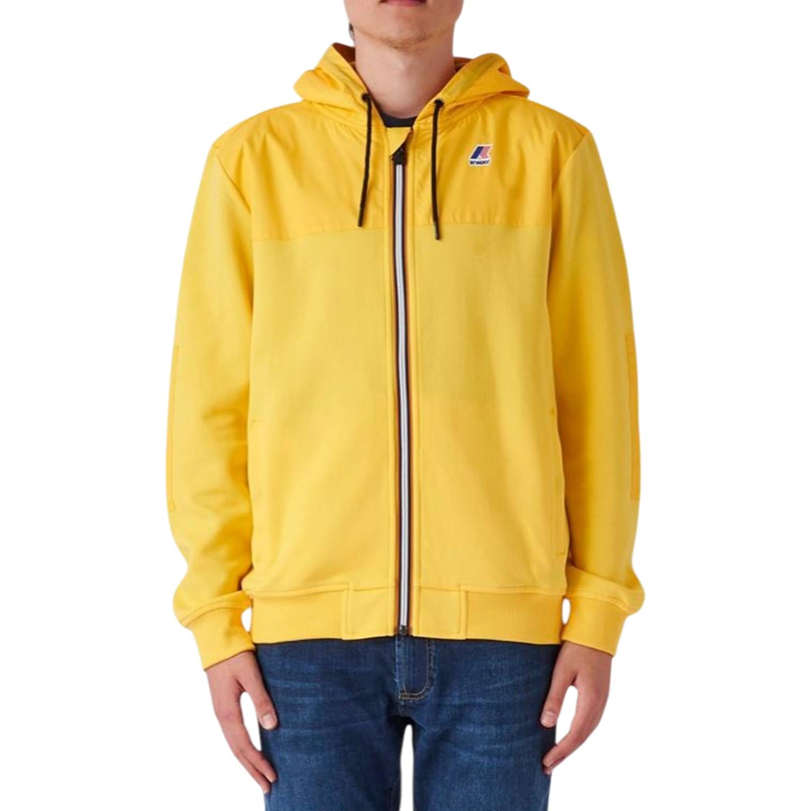 Felpa K-WAY K61226W T05 K-WAY