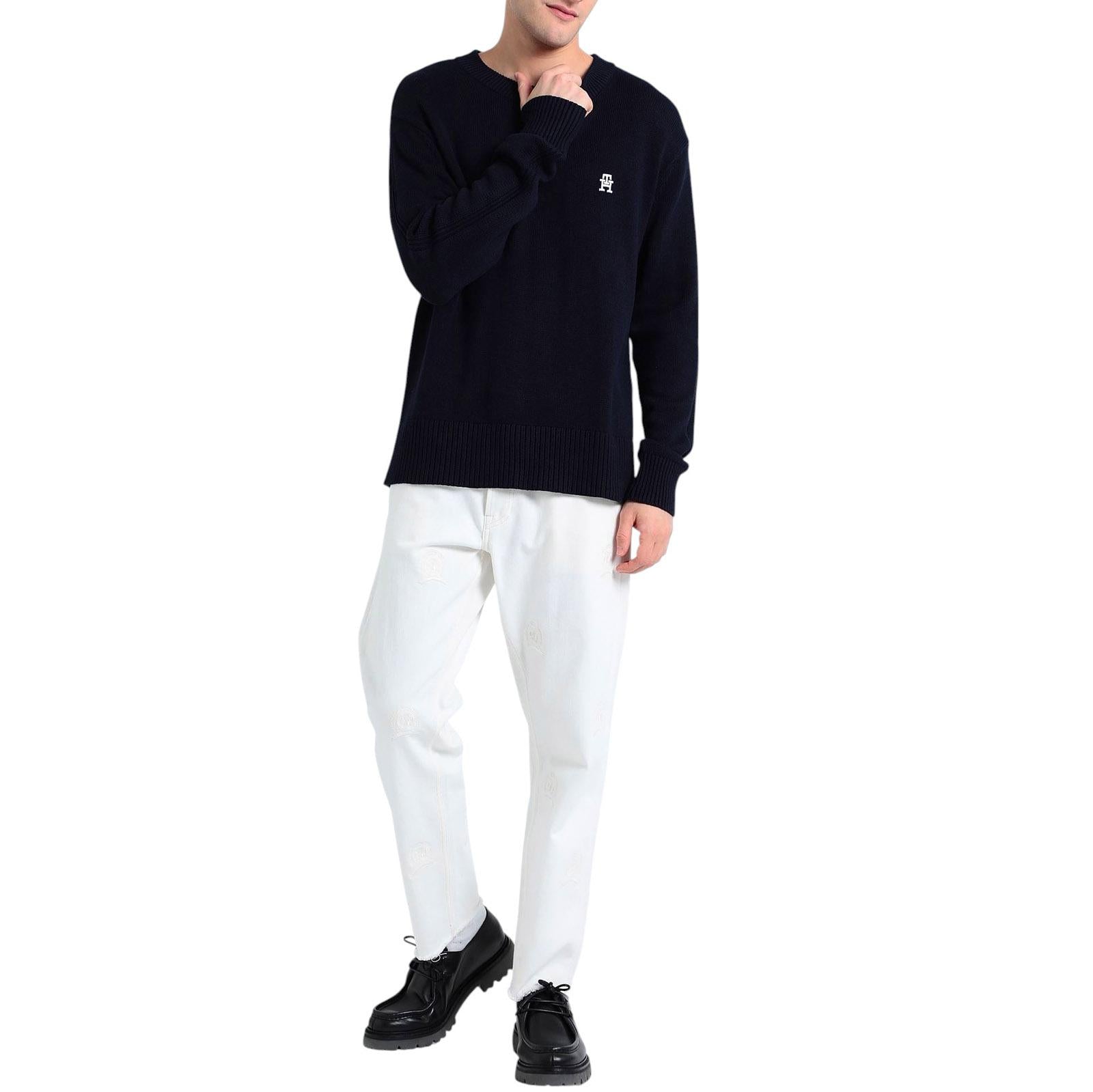 Maglione TOMMY HILFIGER MW0MW33505 DW5 TOMMY HILFIGER