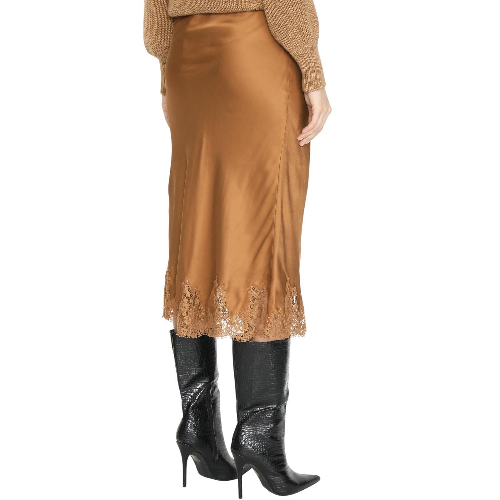 Gonna ERMANNO SCERVINO D45E-O028-EL1 MF545 ERMANNO SCERVINO