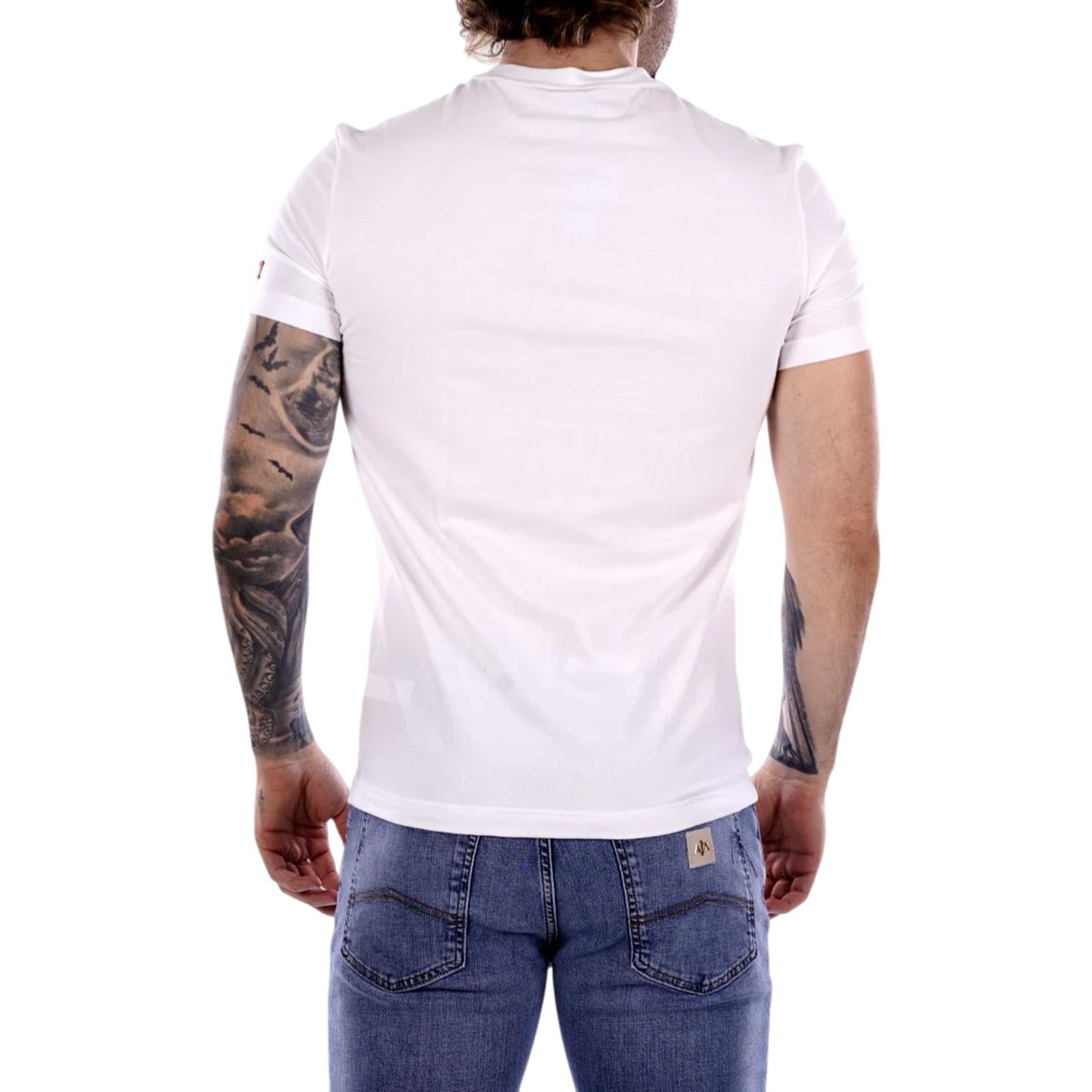 T-shirt DSQUARED2 D9M204900 100 DSQUARED2