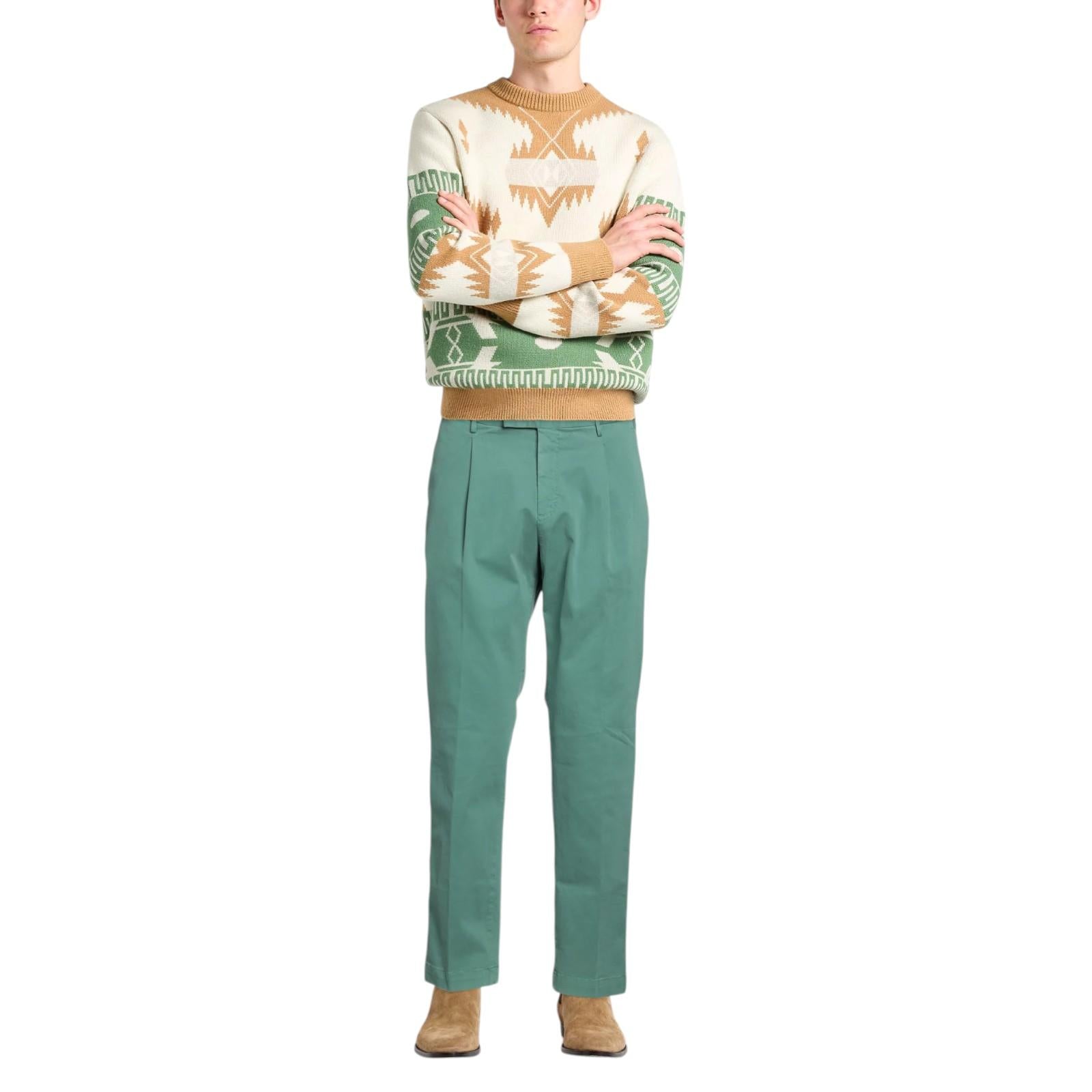 Pantalone PT TORINO CO-ATMAZA0CL1-BB44 Y524 PT TORINO