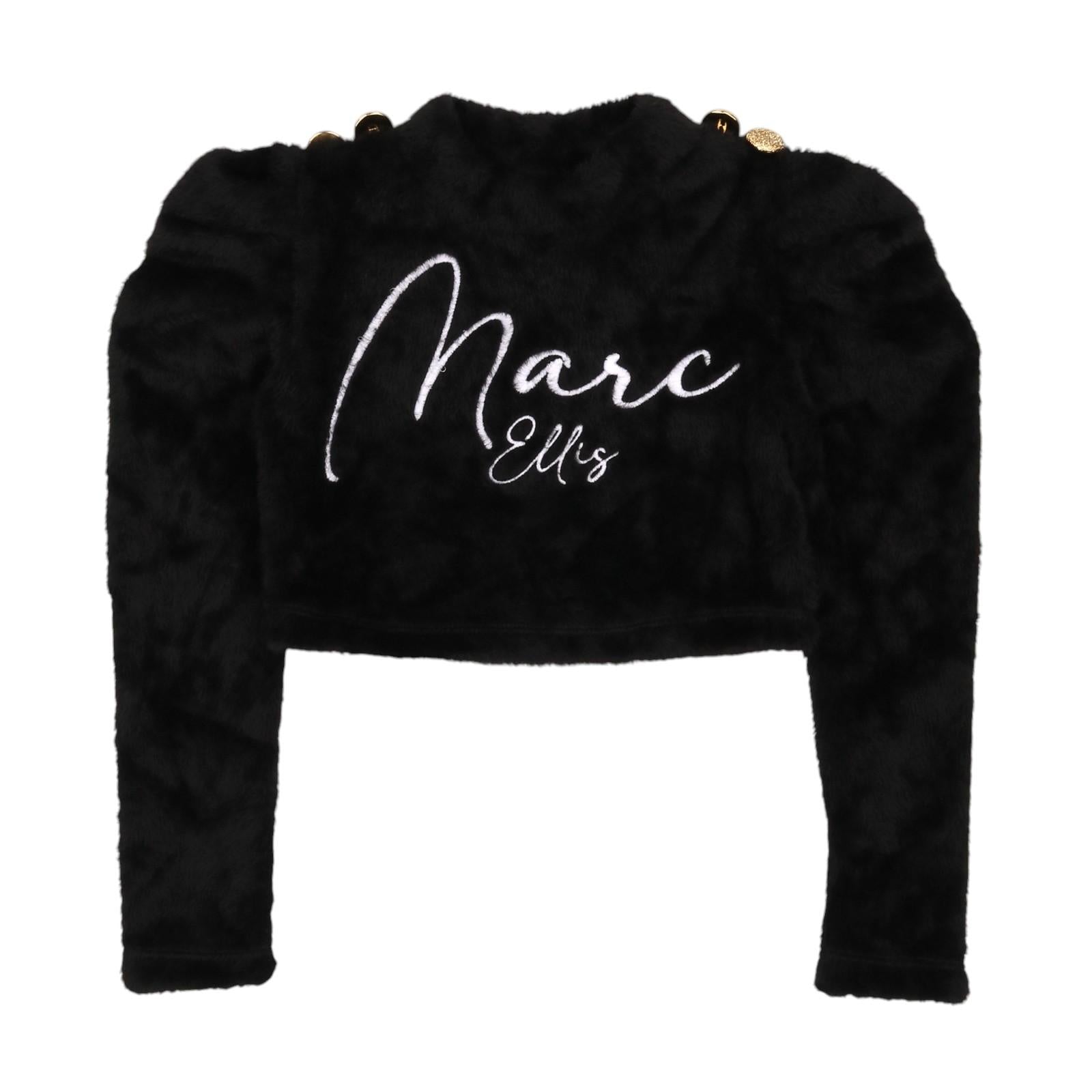 Maglione MARC ELLIS kids JMJTS15516 NER MARC ELLIS