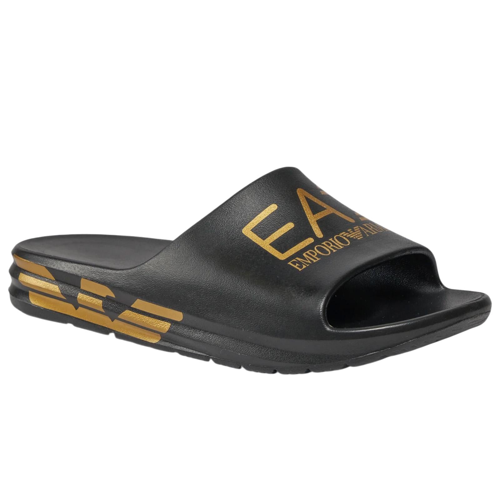 Slippers EA7 MAN XBP008-XK337 M700