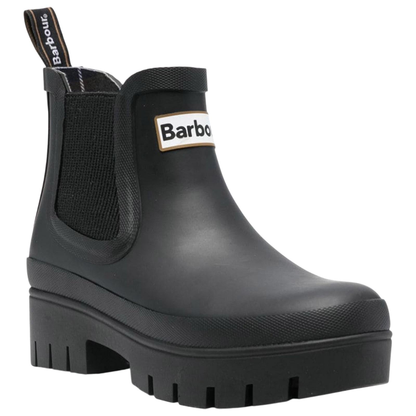 Stivaletto BARBOUR LRF0100 BK11 BARBOUR
