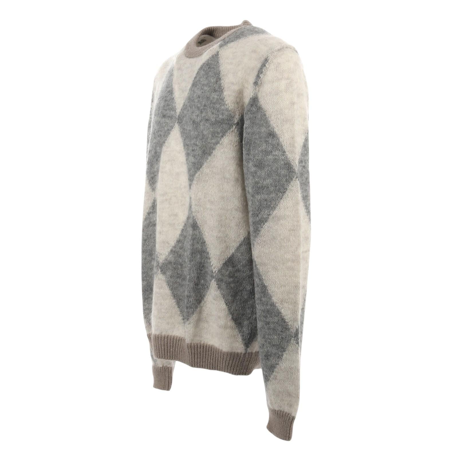 Maglione ALPHA STUDIO AU-3150C 1161 ALPHA STUDIO