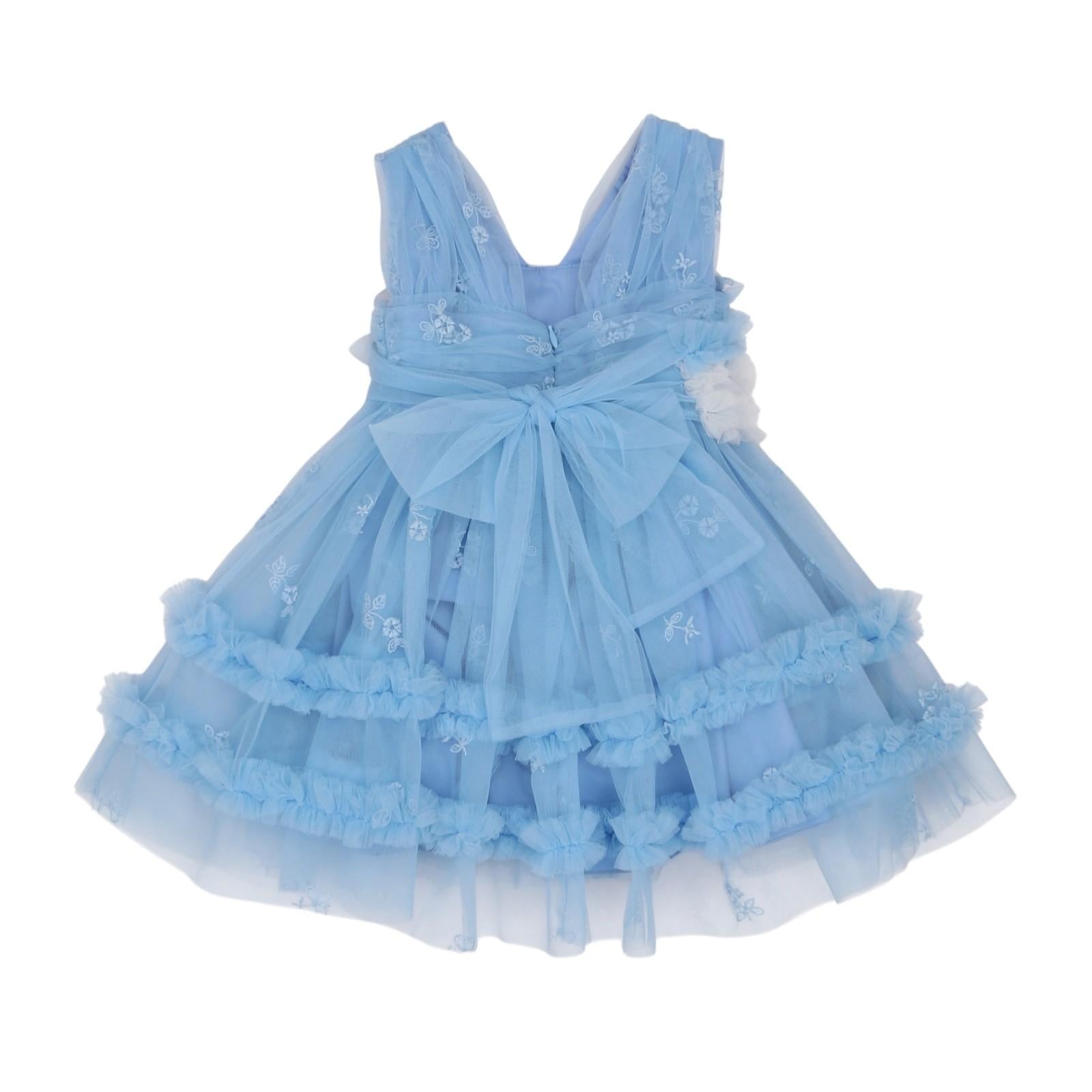Abito ALAPAGE kids 25SAGDRE00005 CEL ALAPAGE