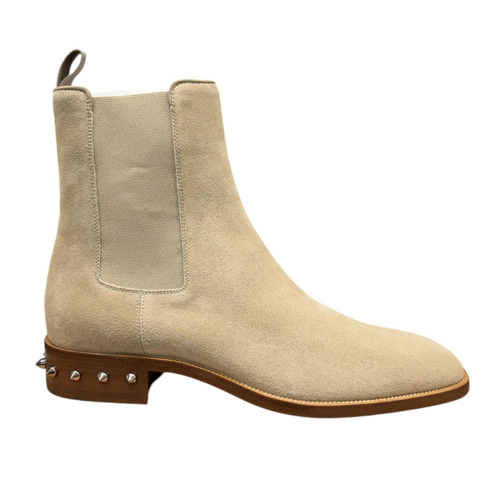 Boots CHRISTIAN LOUBOUTIN