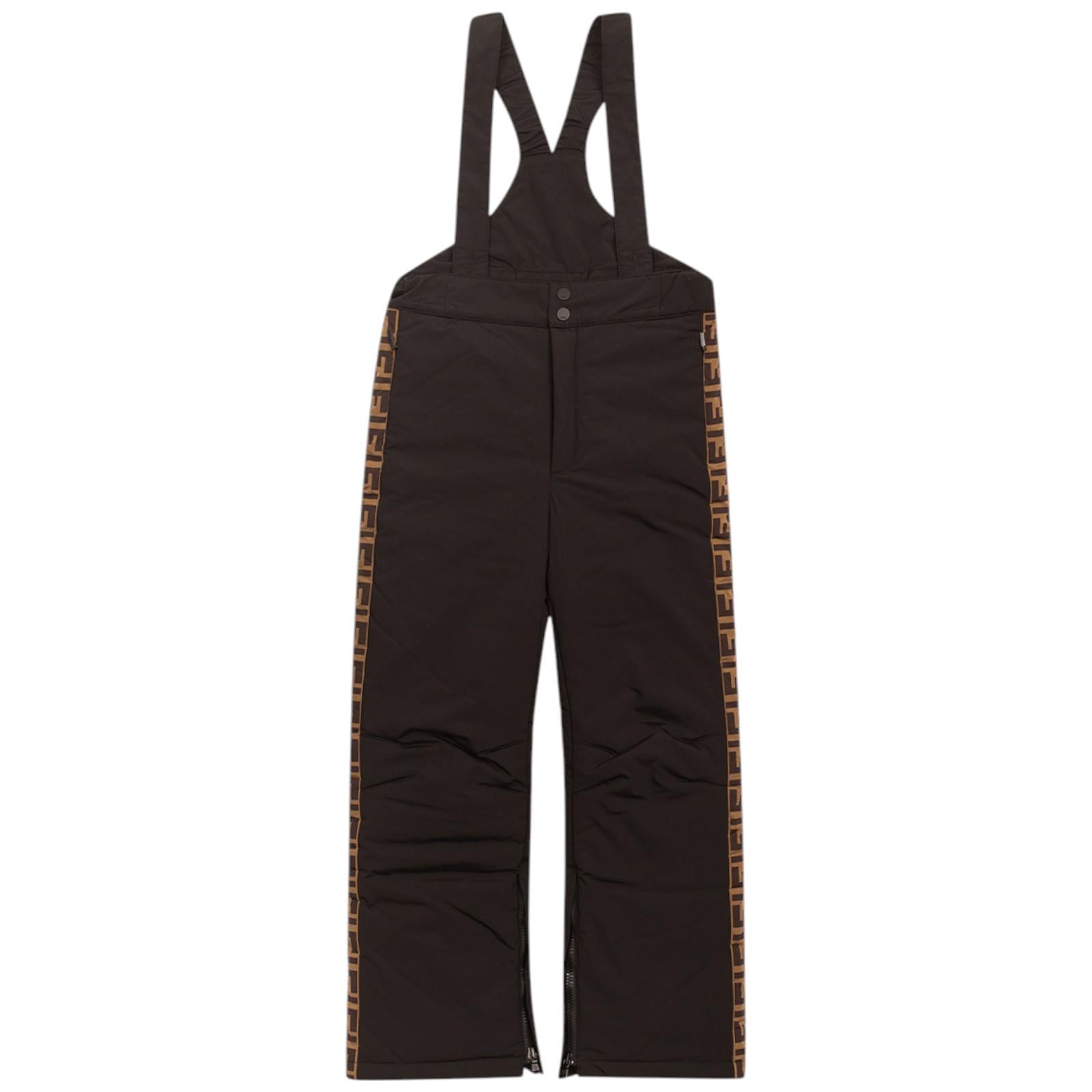 Salopette FENDI kids JMF364-AG2H F0GME FENDI