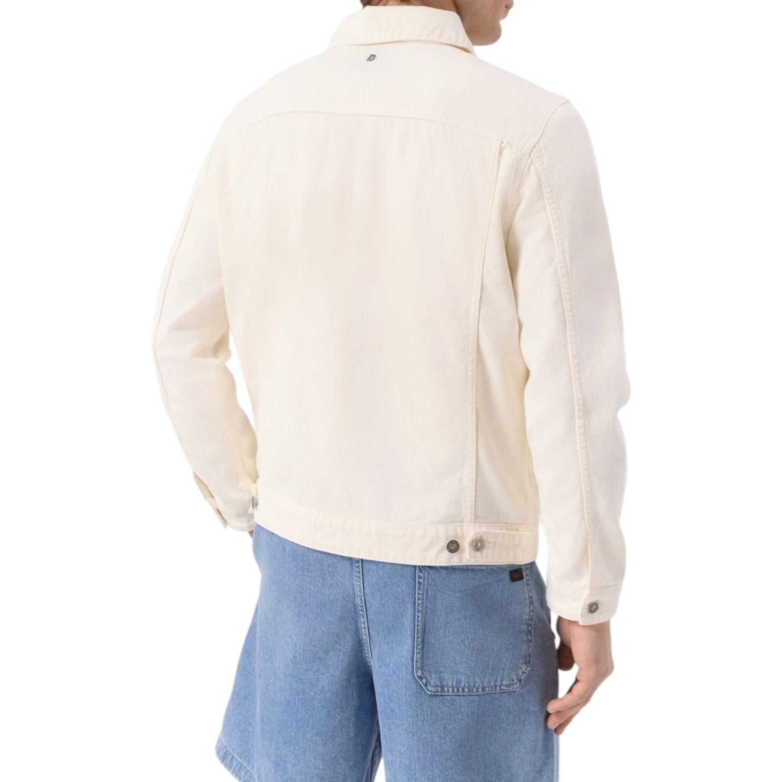 Giubbotto DONDUP Uomo UJ963-BF0014U-PTD 002