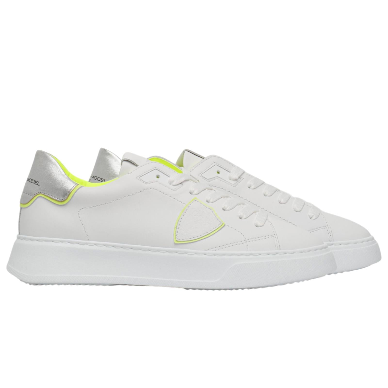 Sneakers PHILIPPE MODEL Uomo BTLU-VN13 BIA