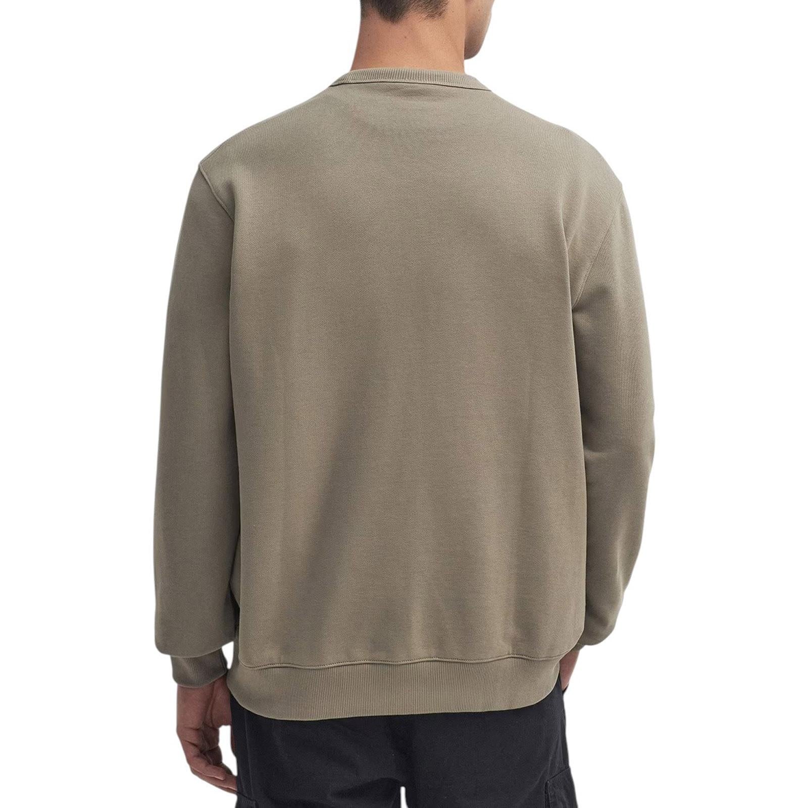 Felpa BARBOUR MOL0645 ST59 BARBOUR