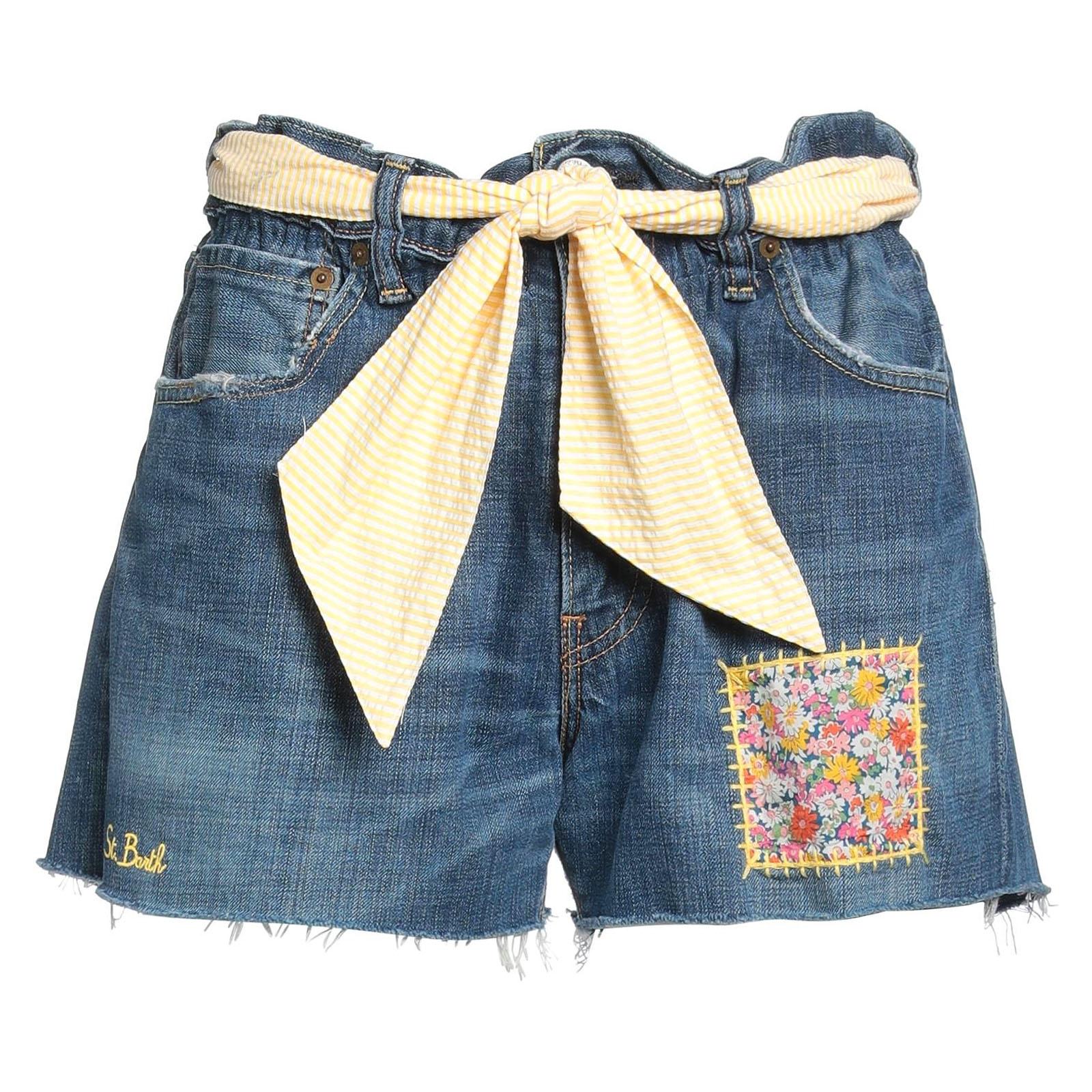Shorts MC2 SAINT BARTH Donna ARIZONA 01456F