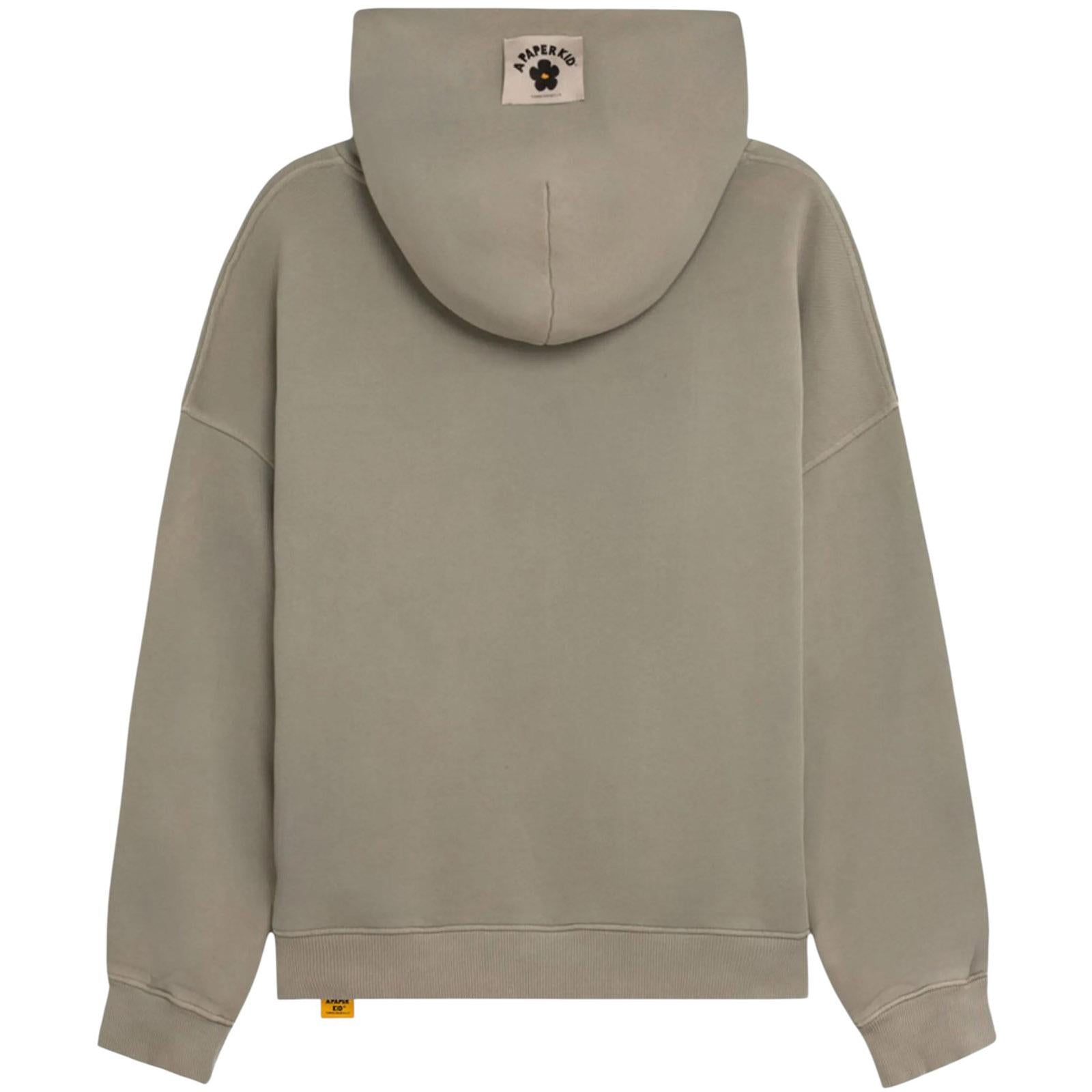 Felpa A PAPER KID F4PKUAHS028 180 A PAPER KID