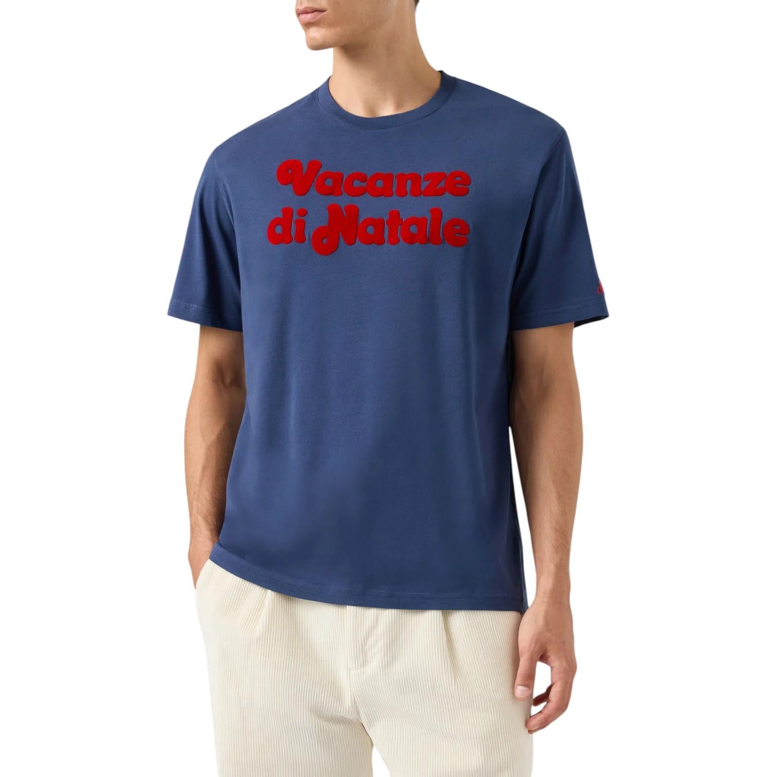 T-shirt MC2 SAINT BARTH Uomo ARNOTT-WARM 03033I
