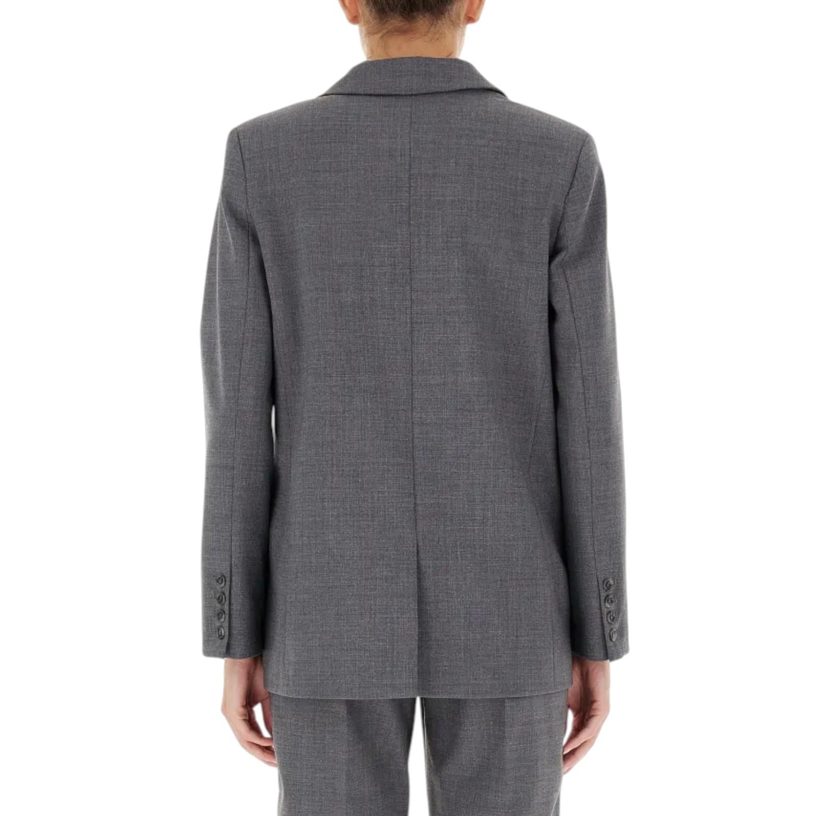 Giacca OTTOD'AME WHI-DG6079 2234 OTTOD'AME