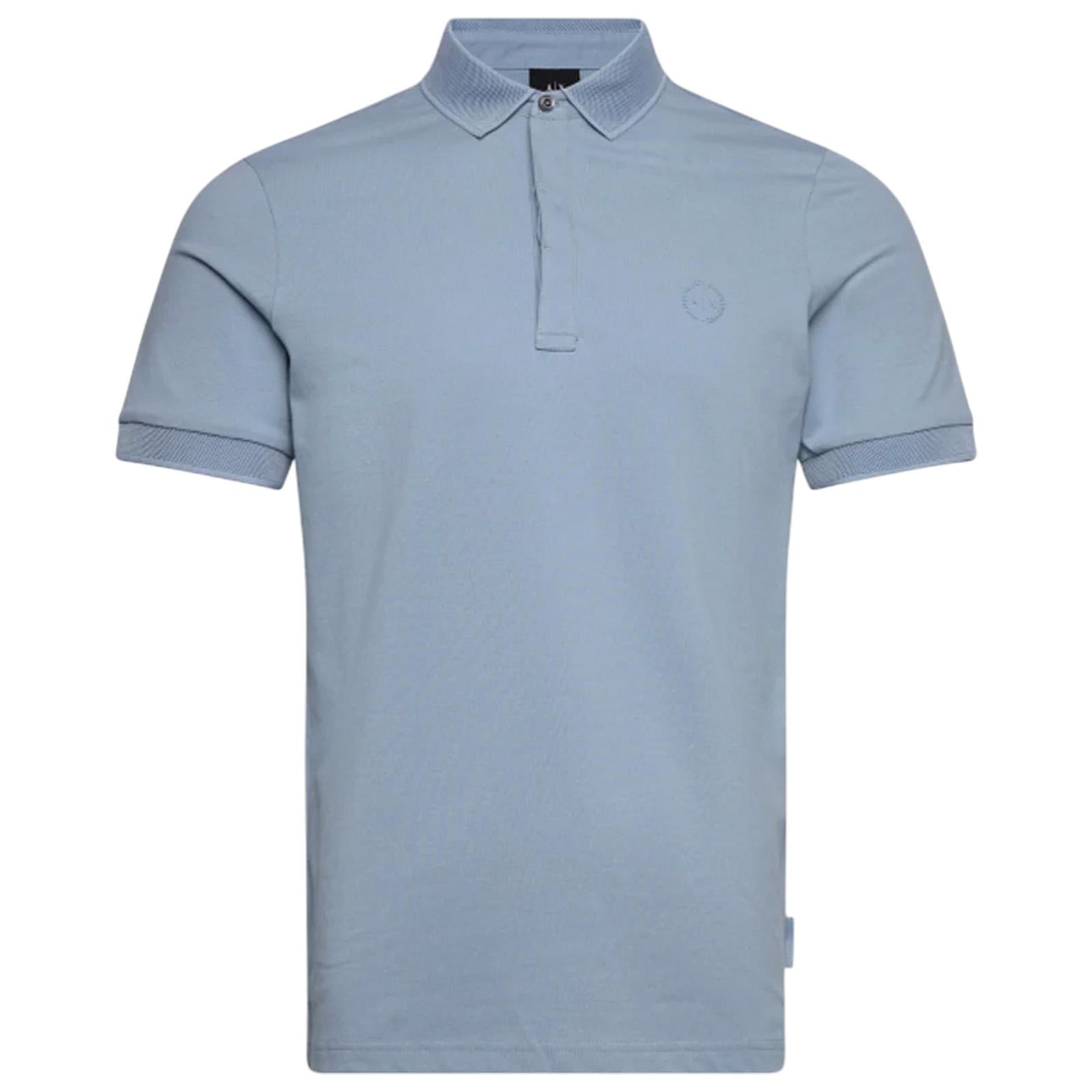 Polo ARMANI EXCHANGE Uomo 8NZF91-ZJ81Z9 U9287