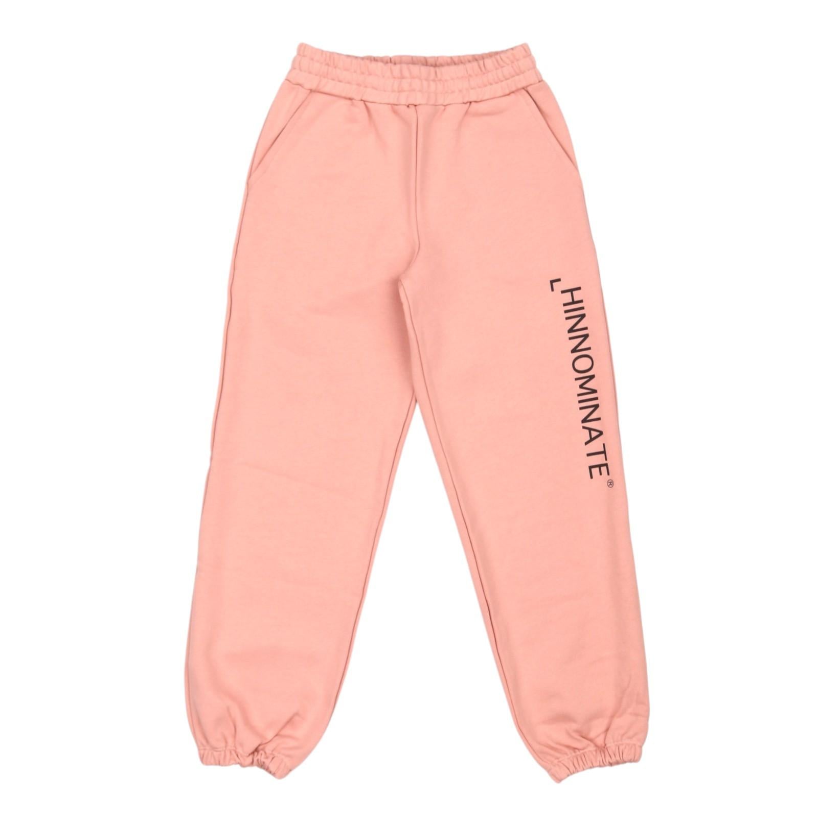 Pantalone HINNOMINATE kids 3641PF00033 ROS HINNOMINATE