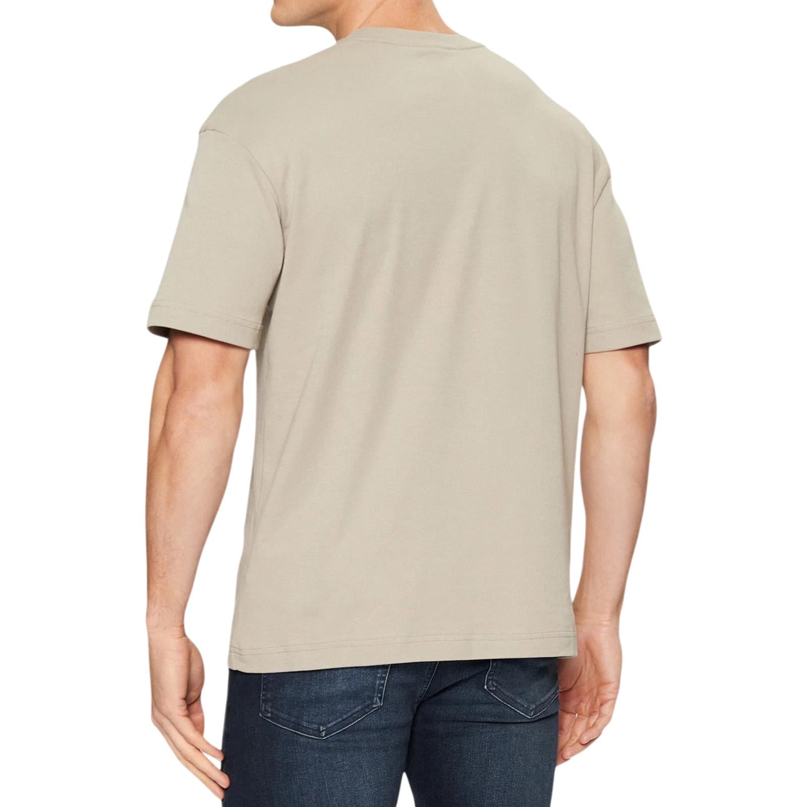 T-shirt CALVIN KLEIN Uomo K10K112487 RAJ
