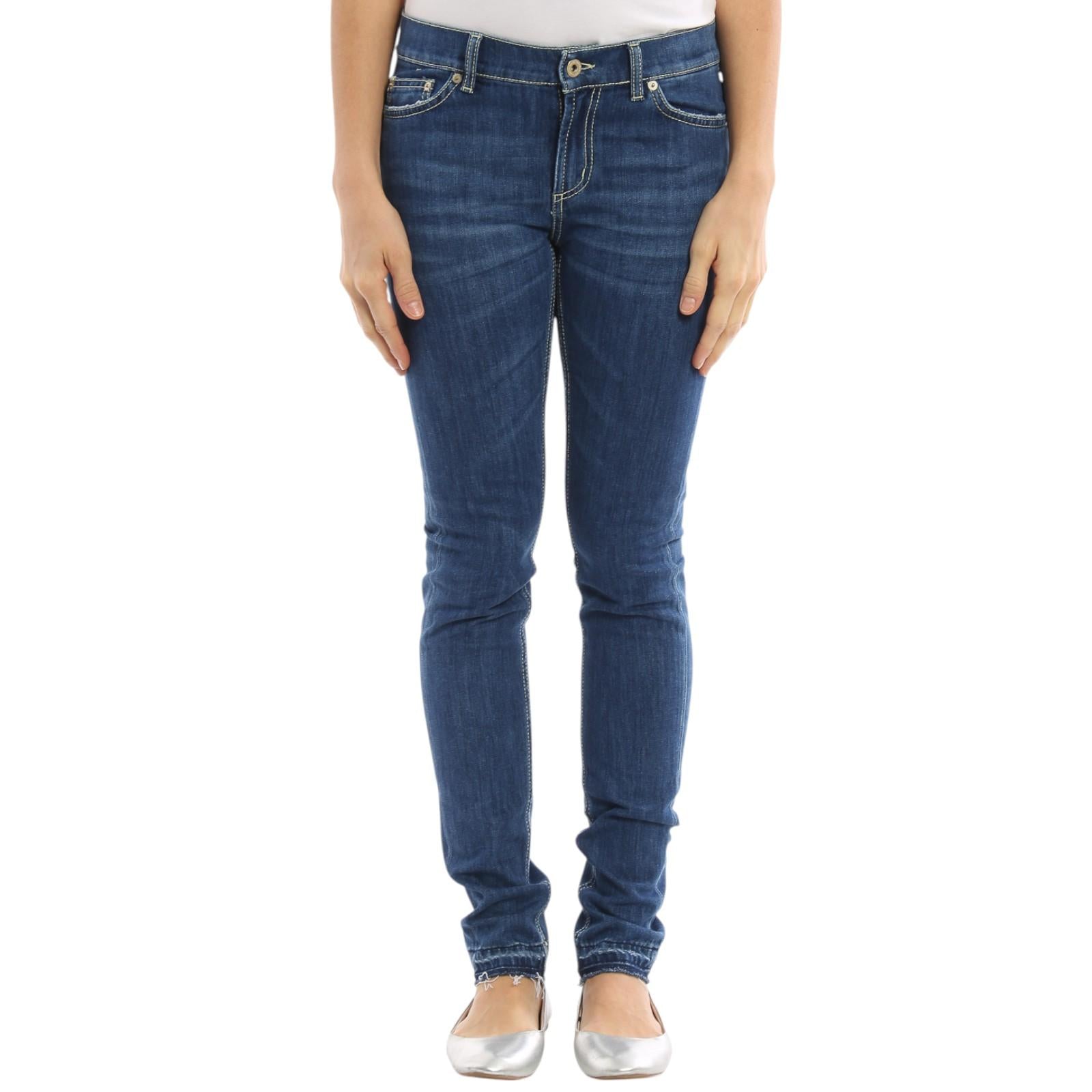 Jeans DONDUP P990-DS107D-O50 800 DONDUP
