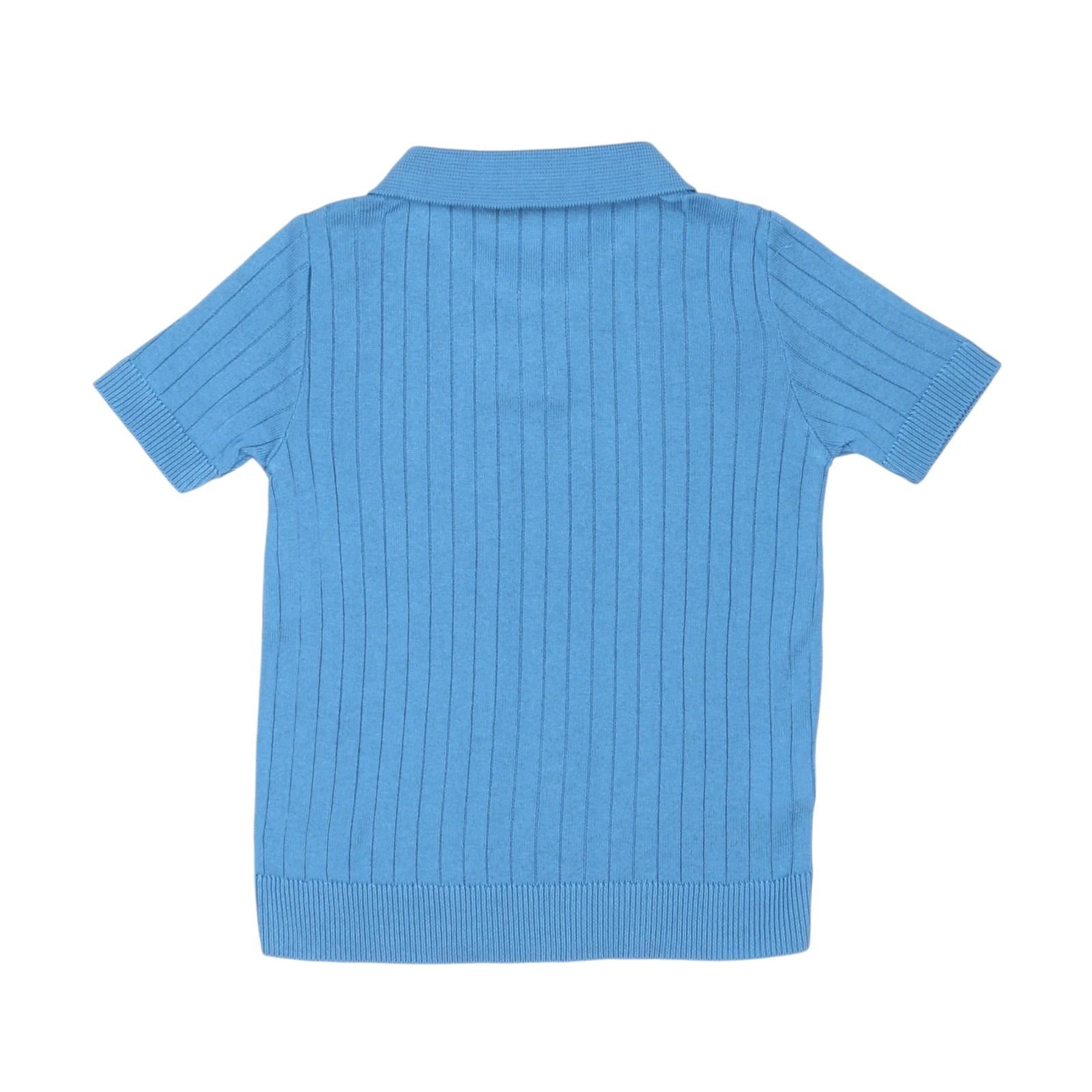 Polo NUMBERS kids Boy 08 AZZ